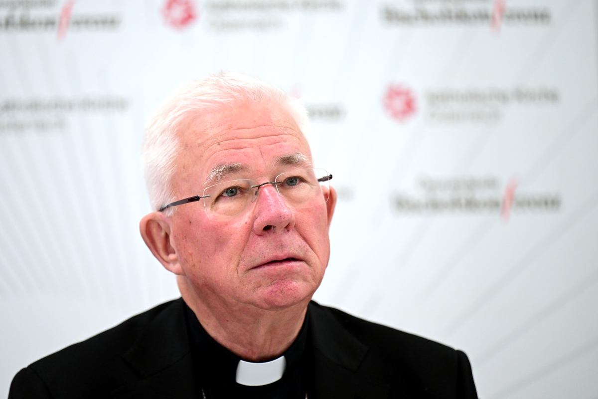 Lackners Amtszeit als Vorsitzender der Bischöfe geht zu Ende