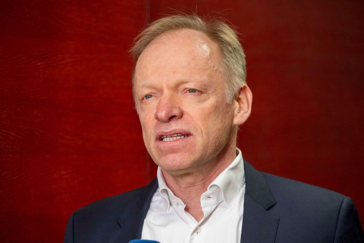 ++ ARCHIVBILD ++ Fuest setzt darauf, "dass wir das ganz gut überstehen"