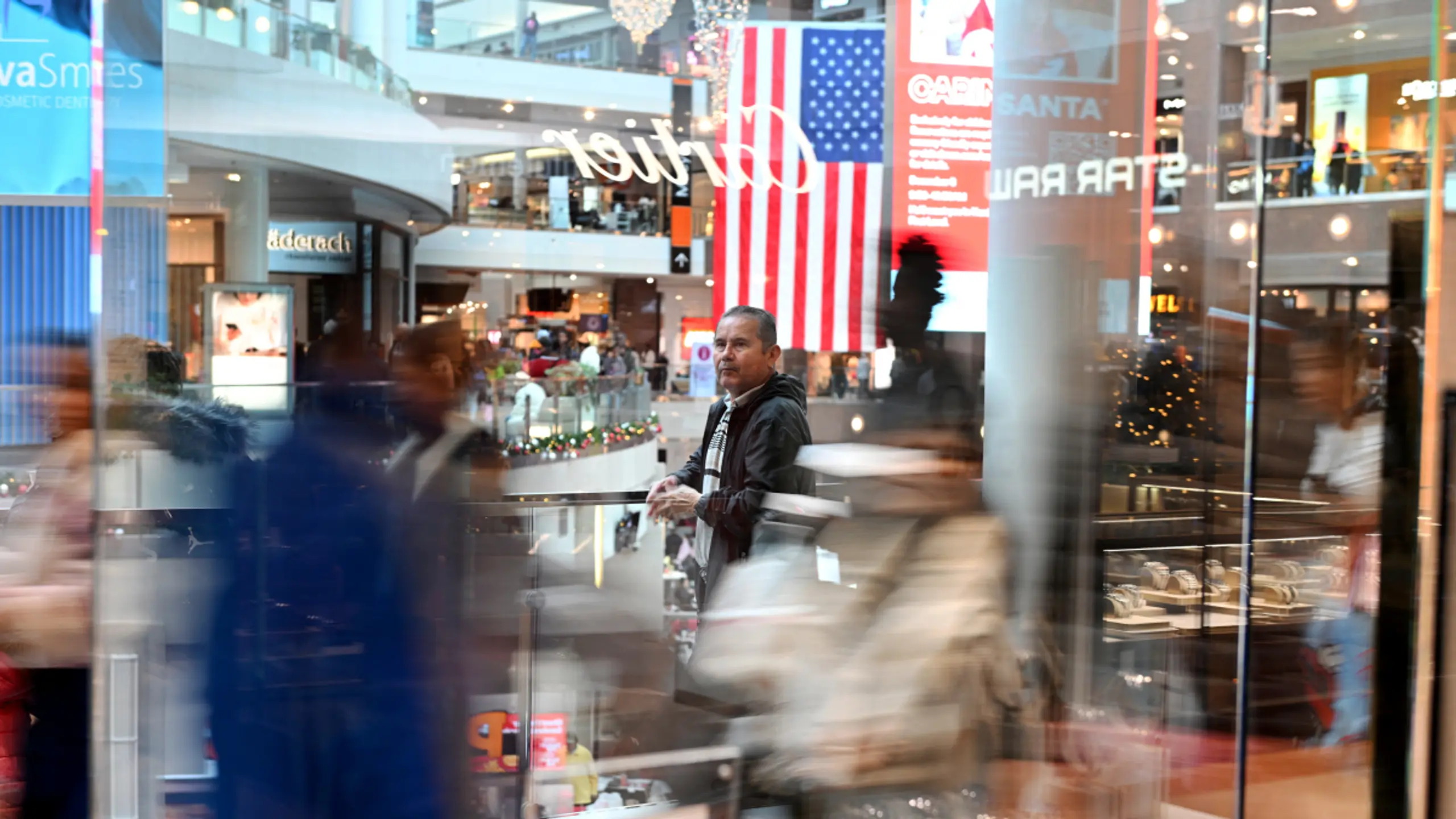 © AFP, ROBERTO SCHMIDT, APA US-Wirtschaft im 4. Quartal mit 0,7 Prozent kaum noch gewachsen