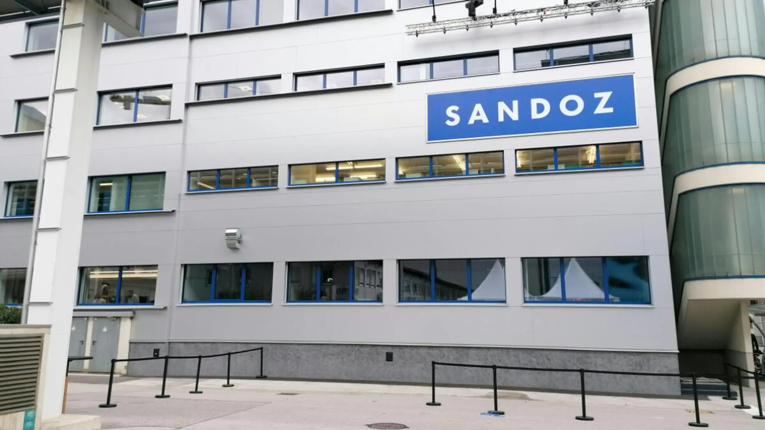 © MARKUS STEGMAYR, APA Sandoz baut in Kundl rund 100 Mitarbeiter ab