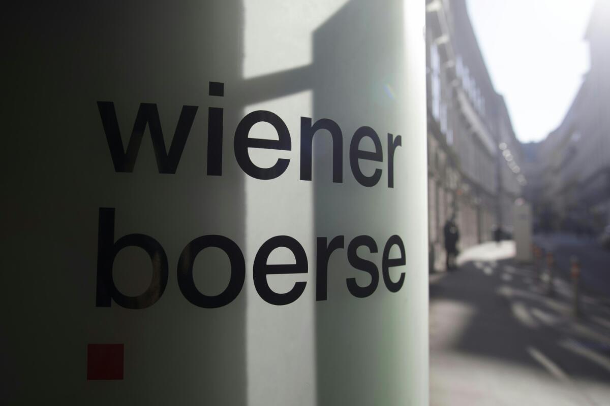 Wochenminus von 2,6 Prozent beim heimischen Leitindex