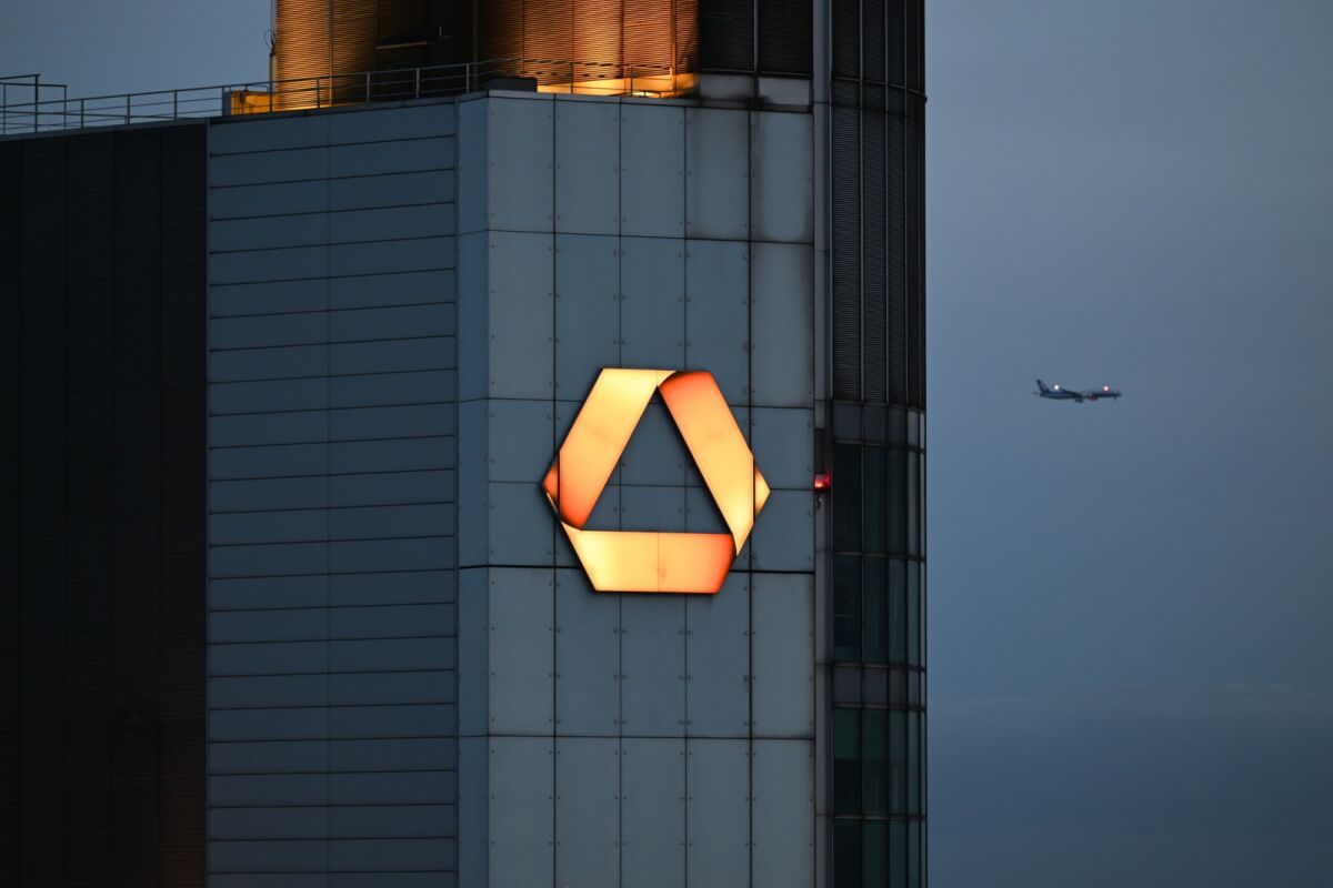 Commerzbank wird umgarnt