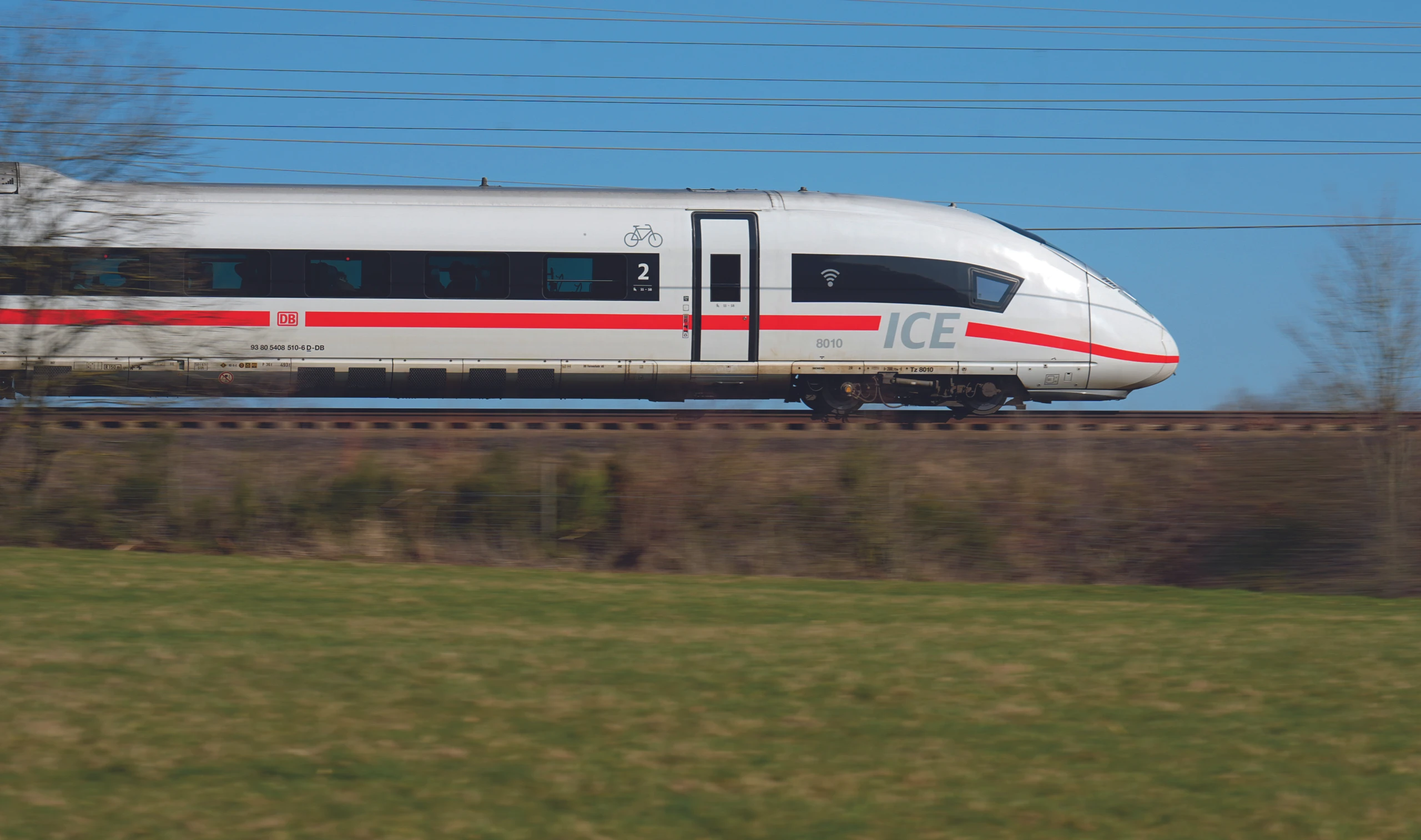 Österreichische Schienen für die Deutsche Bahn