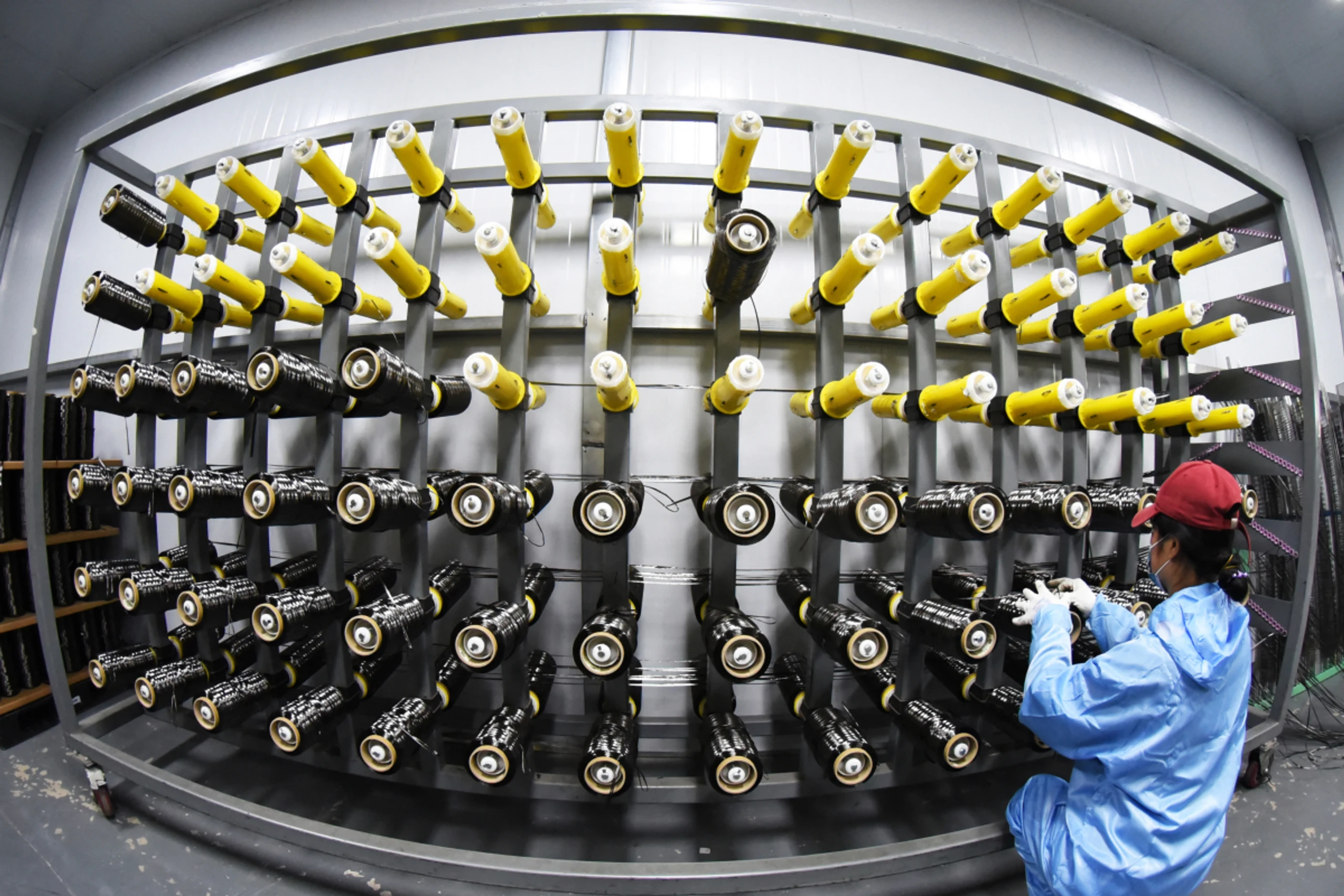 Chinas Industrieb brummt weiter