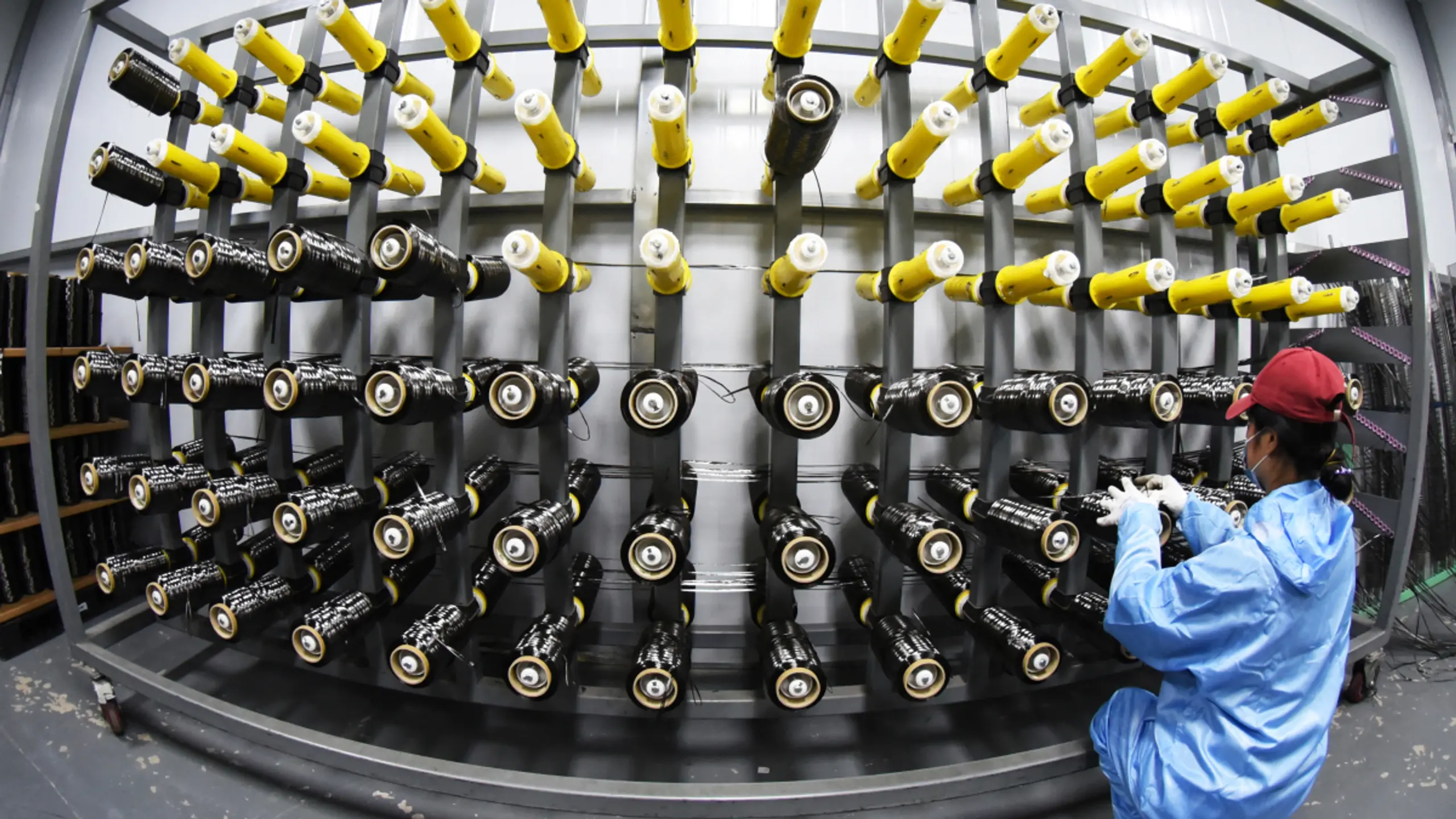 © AFP, APA Chinas Industrieb brummt weiter