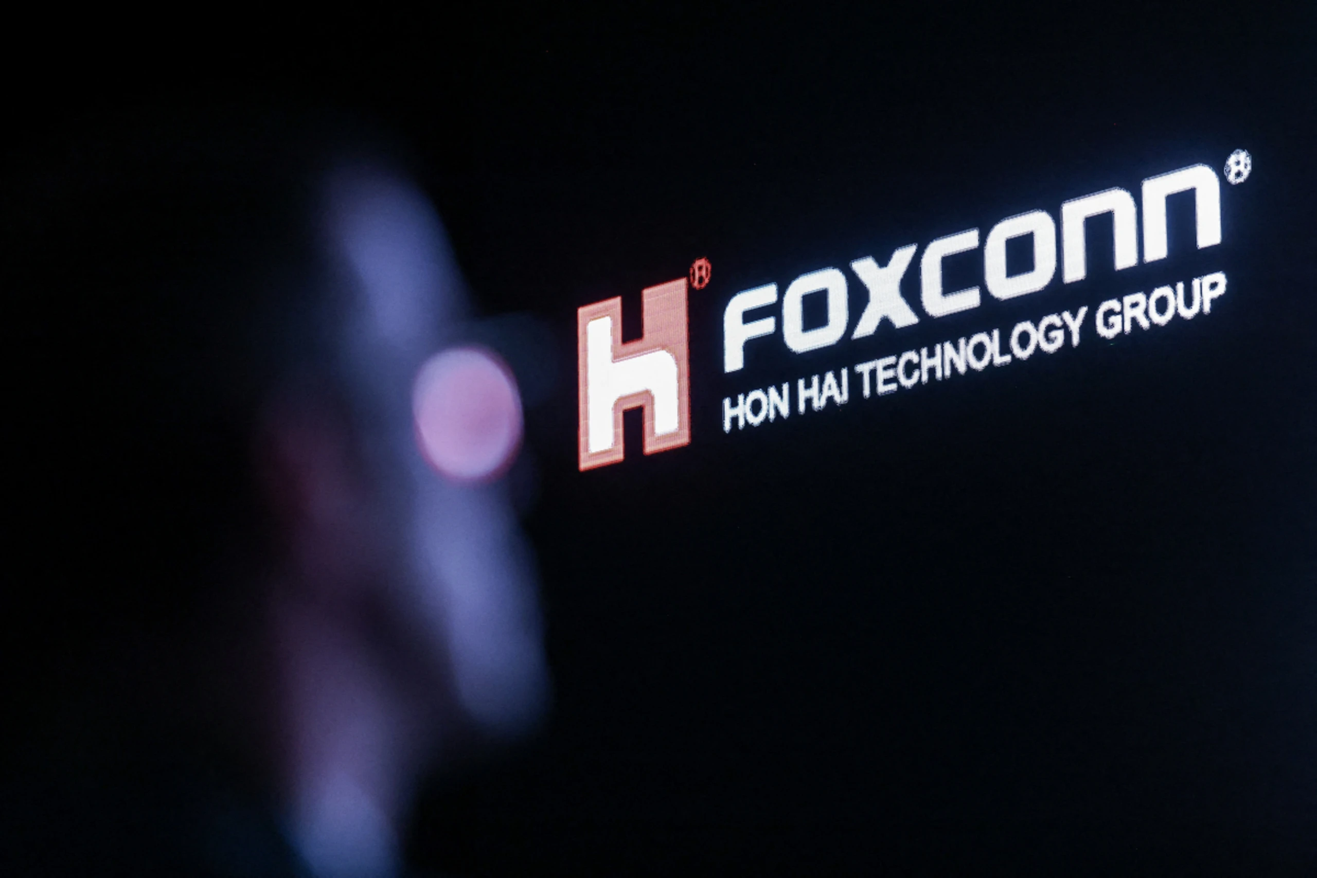 KI treibt Foxconn an
