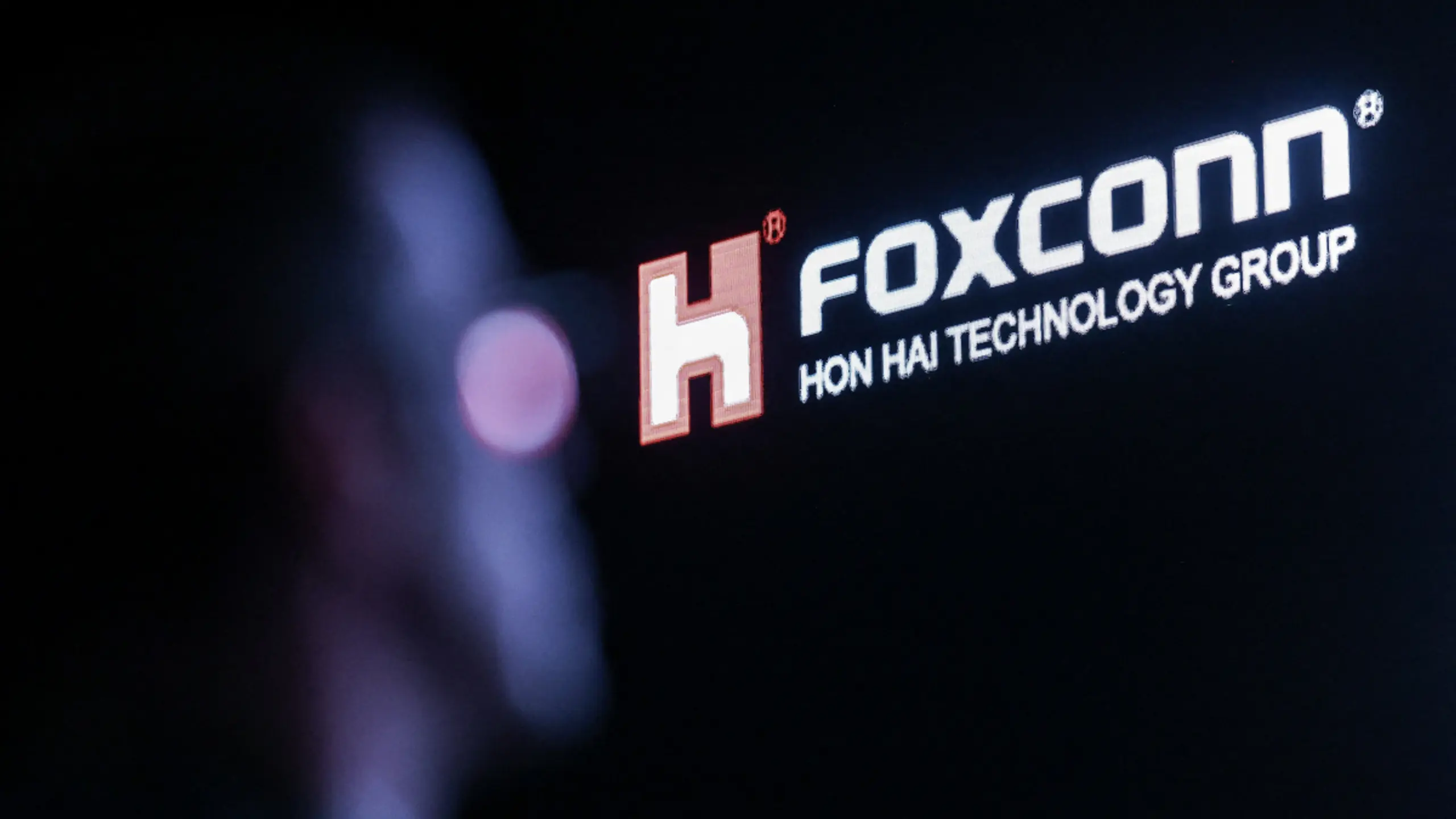 © AFP, I-HWA CHENG, APA KI treibt Foxconn an