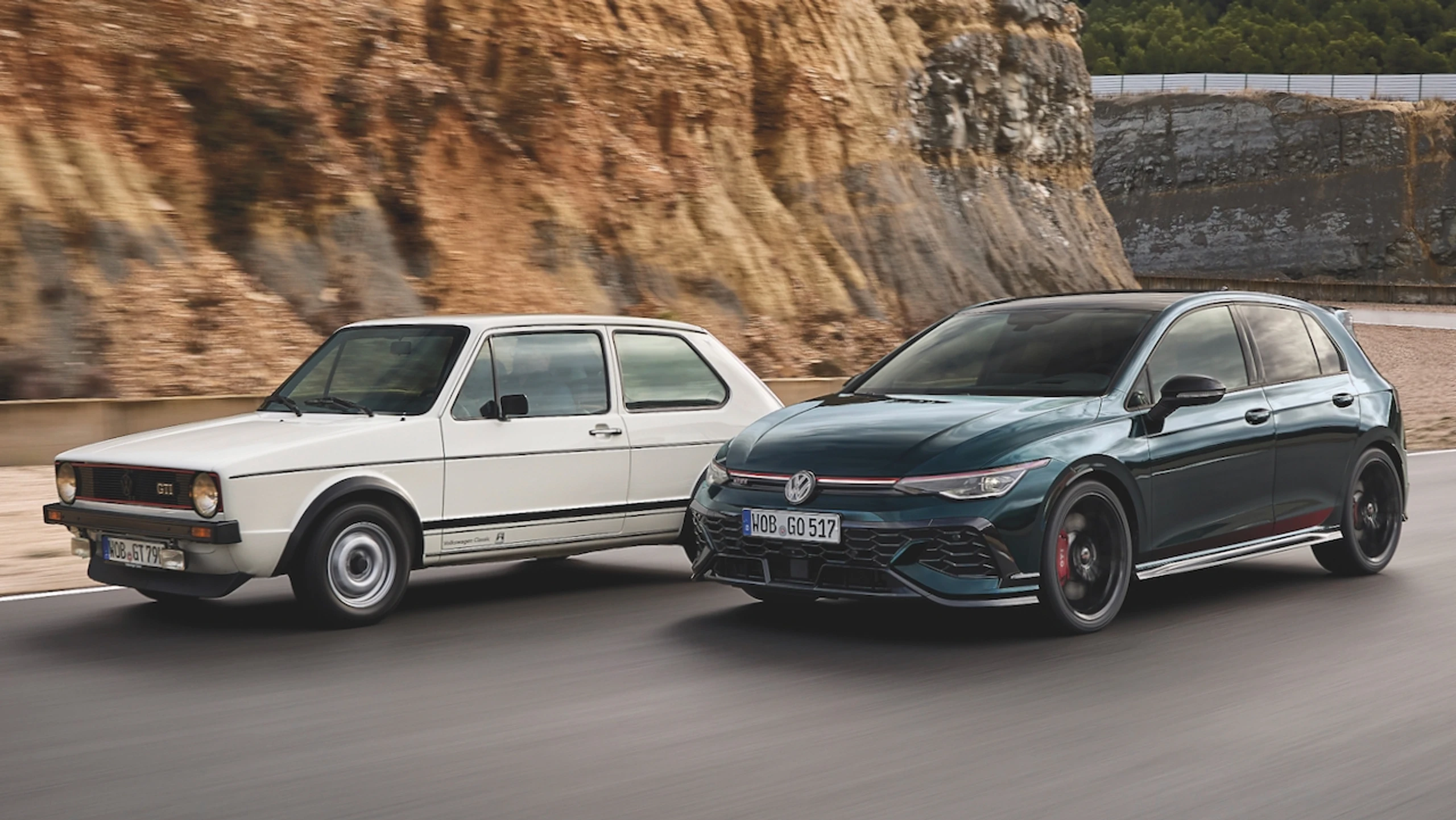 Neuvorstellung VW Golf GTI Edition 50