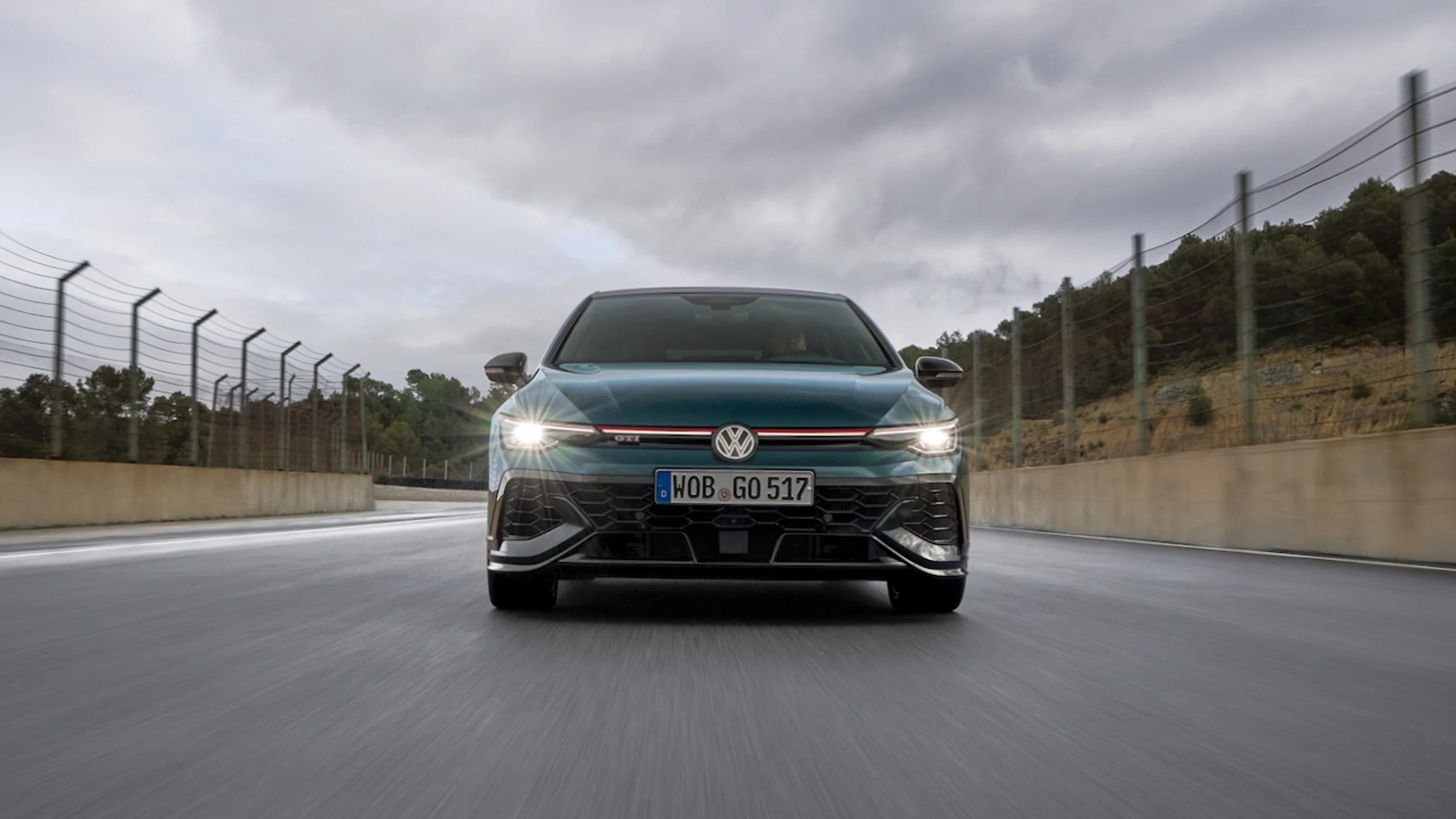 Blurred image background