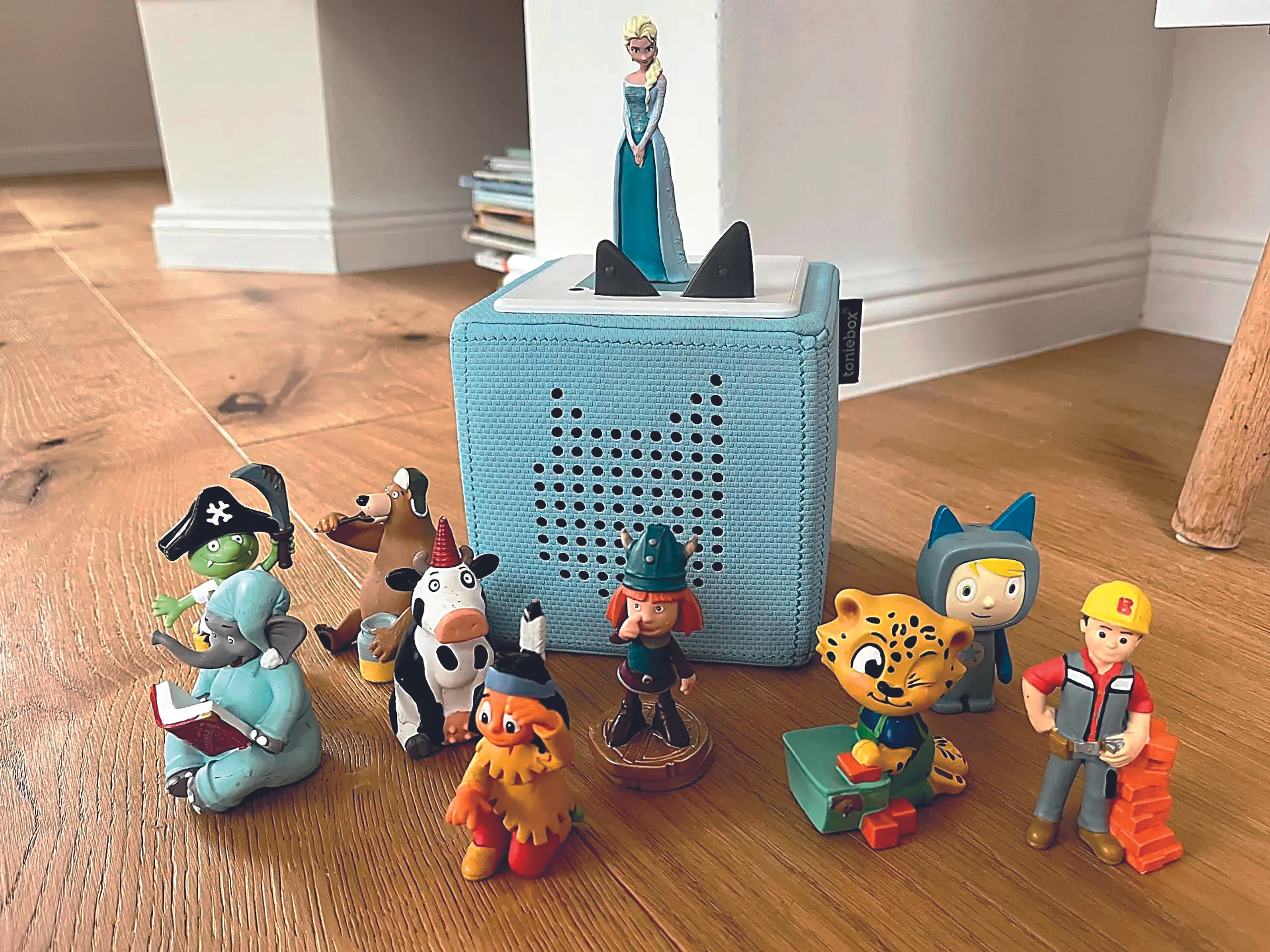 Toniebox als Aktien-Favorit