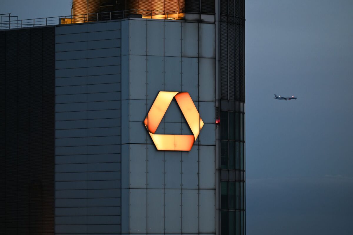 Unicredit will Commerzbank übernehmen