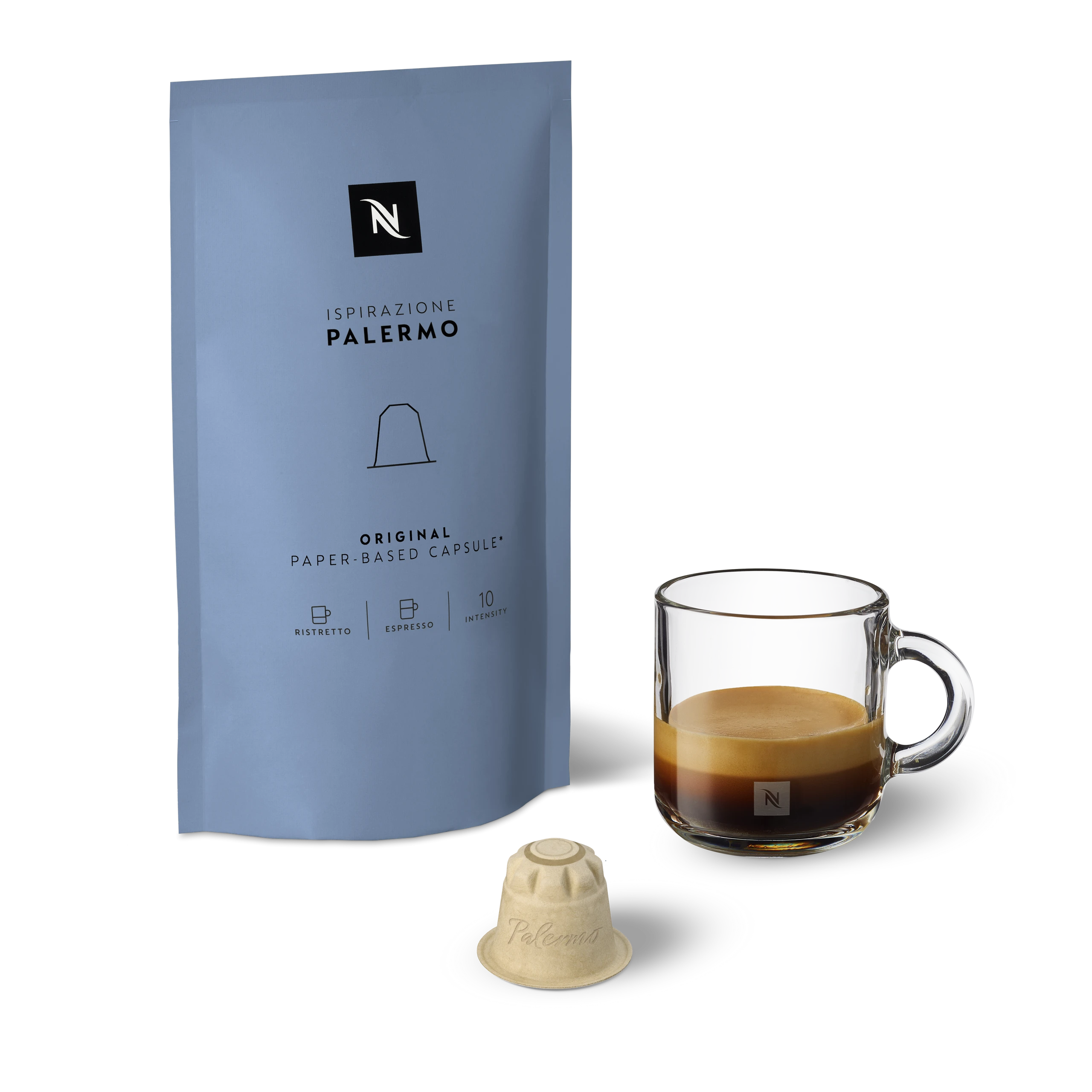 Blurred image background