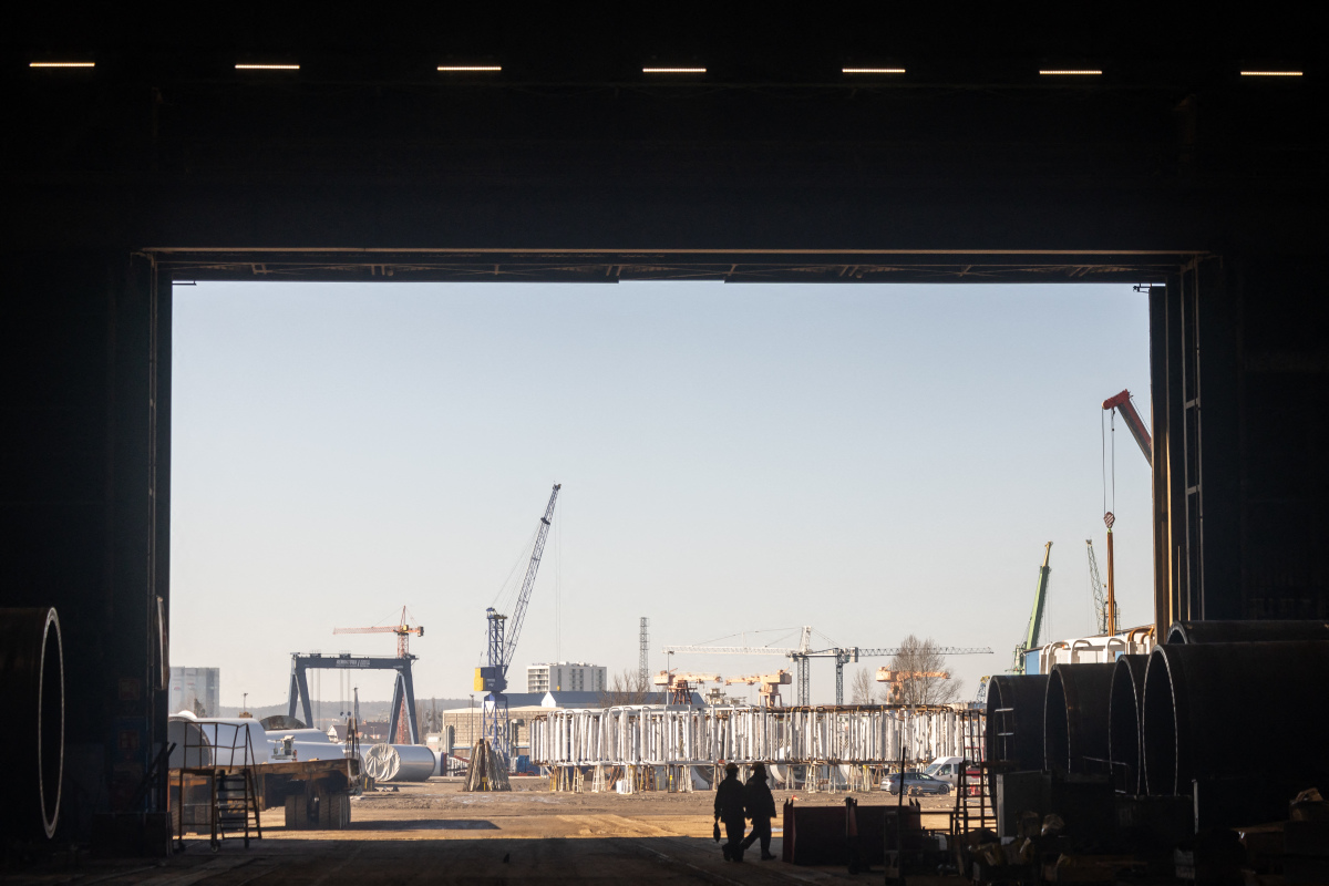 Zuwachs im Februar in Höhe von 0,2 Prozent