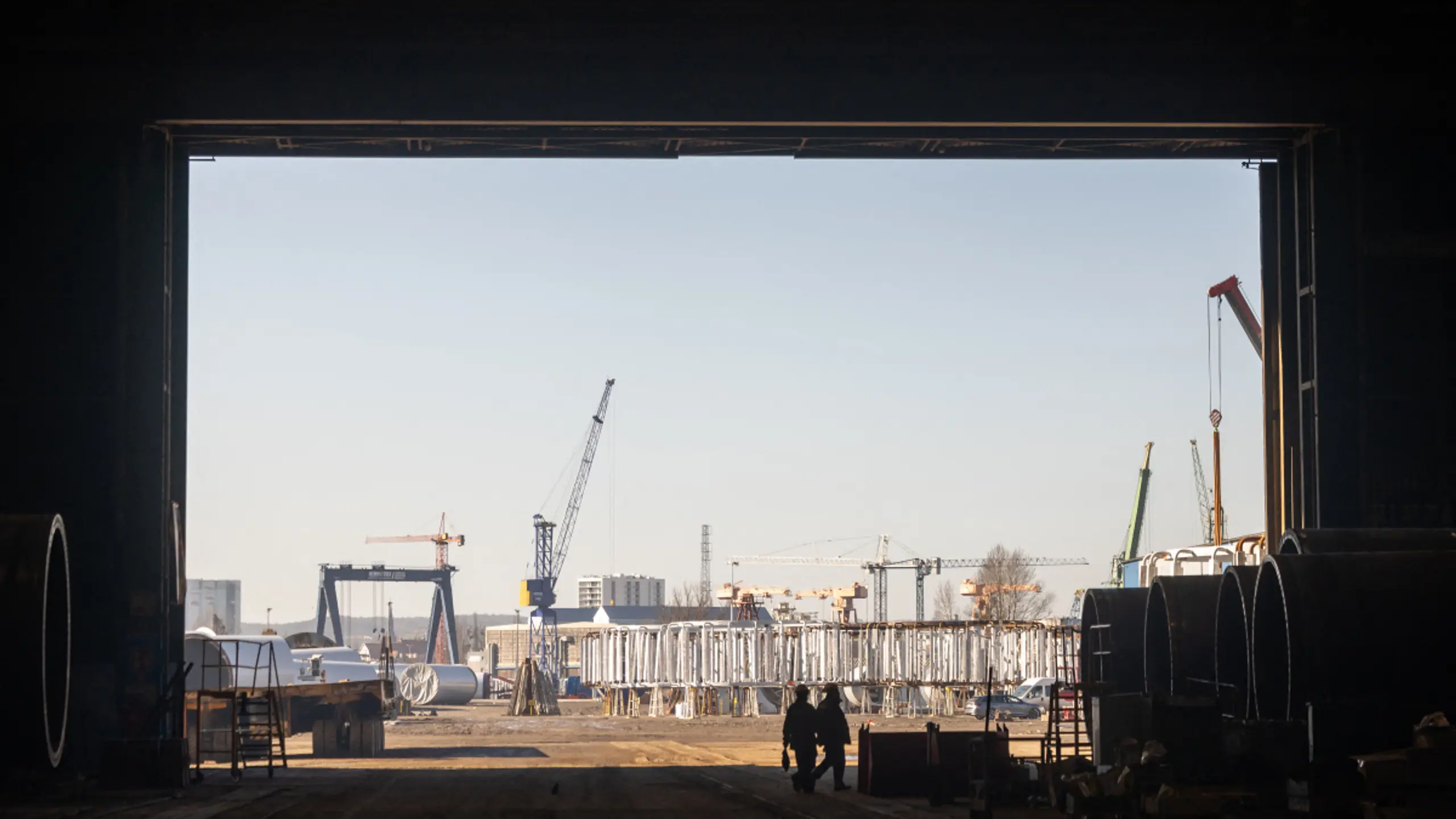 © AFP, WOJTEK RADWANSKI, APA Zuwachs im Februar in Höhe von 0,2 Prozent