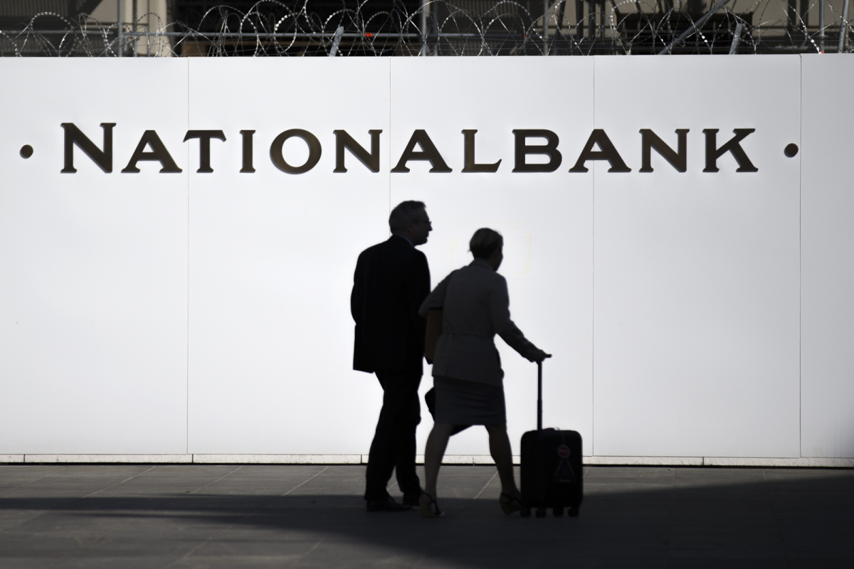 Devisen um 5,2 Mrd. Franken gekauft