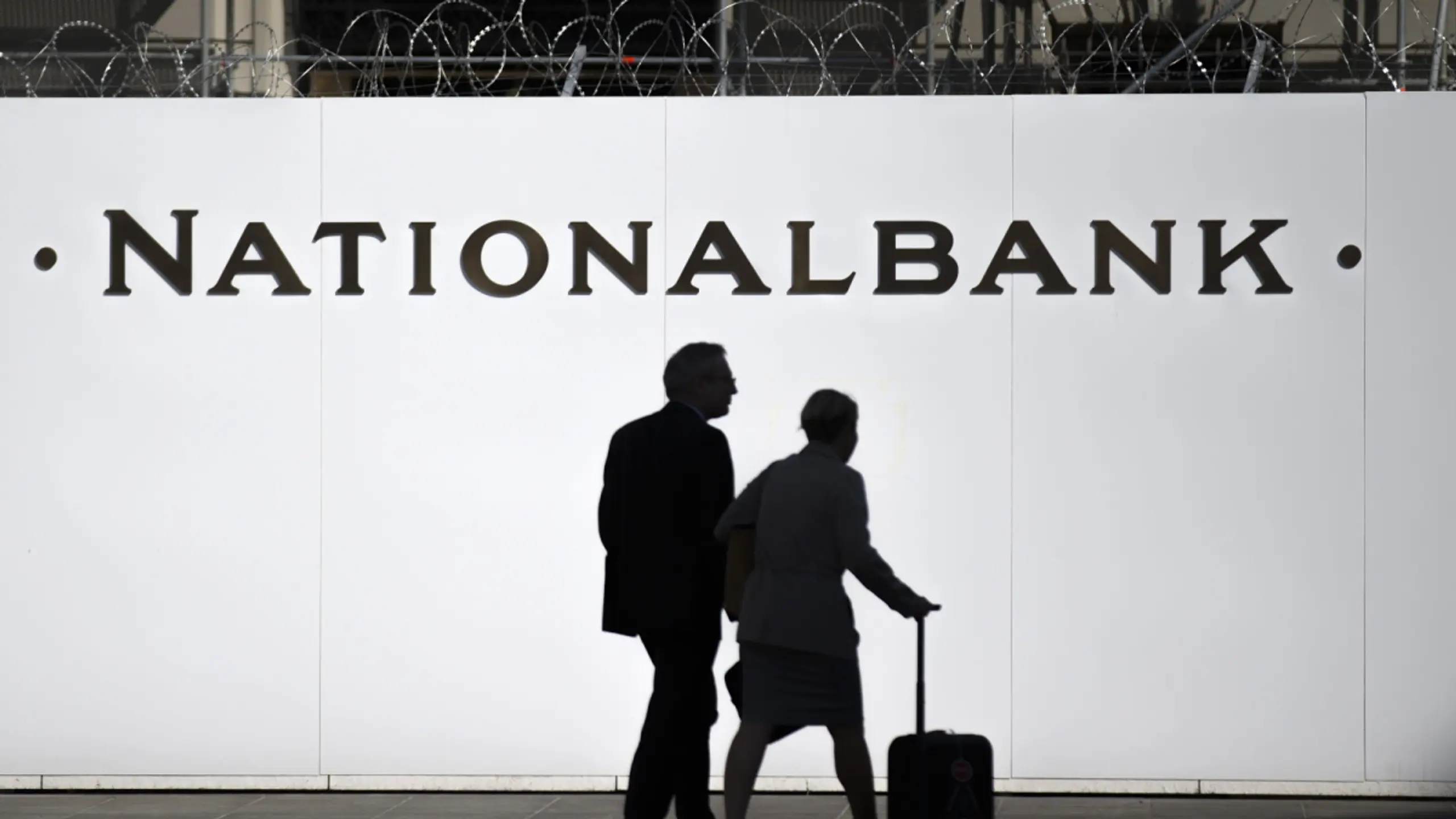 © KEYSTONE, PETER KLAUNZER, APA Devisen um 5,2 Mrd. Franken gekauft