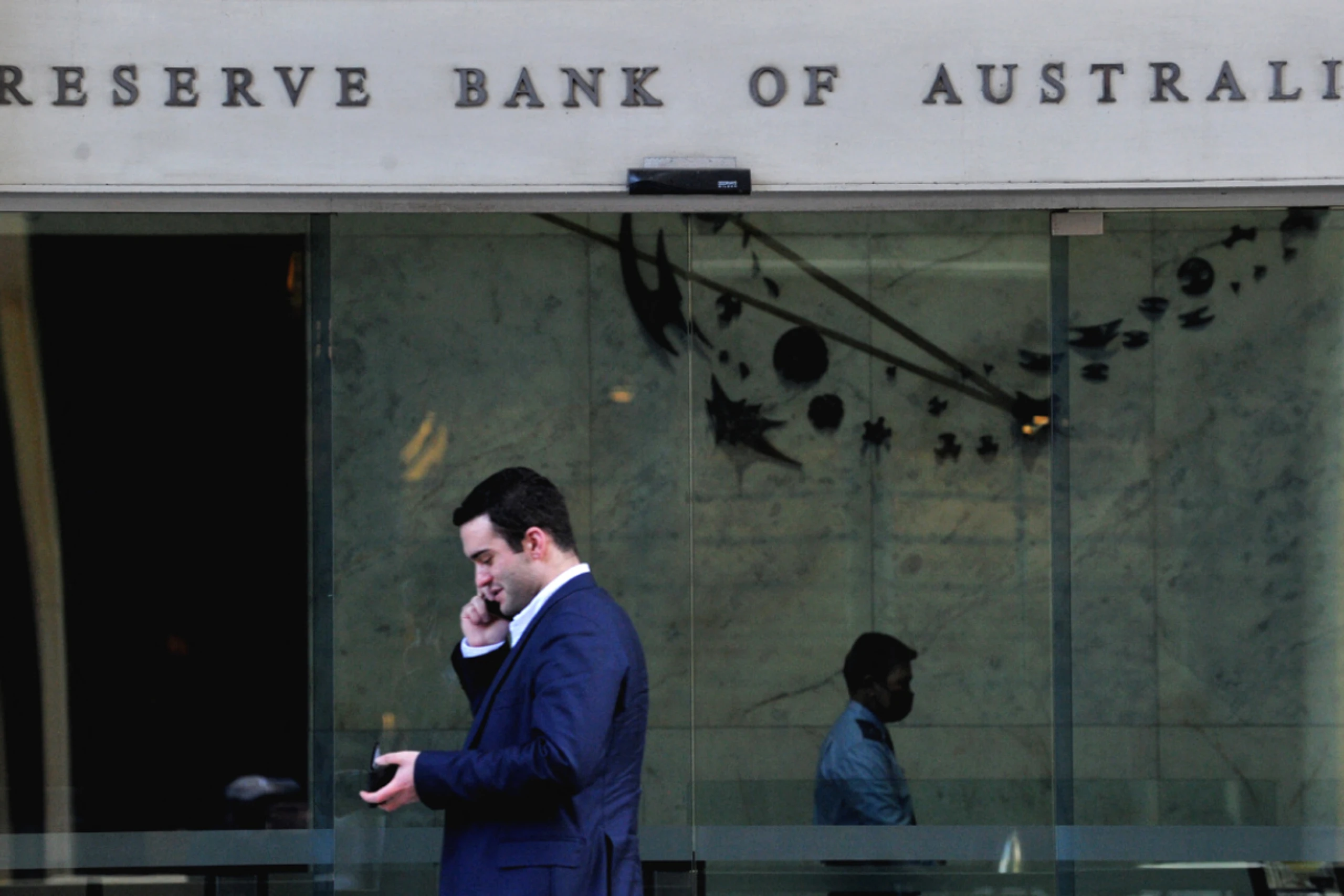 Leitzins um 0,25 Prozentpunkte auf 4,10 Prozent erhöht