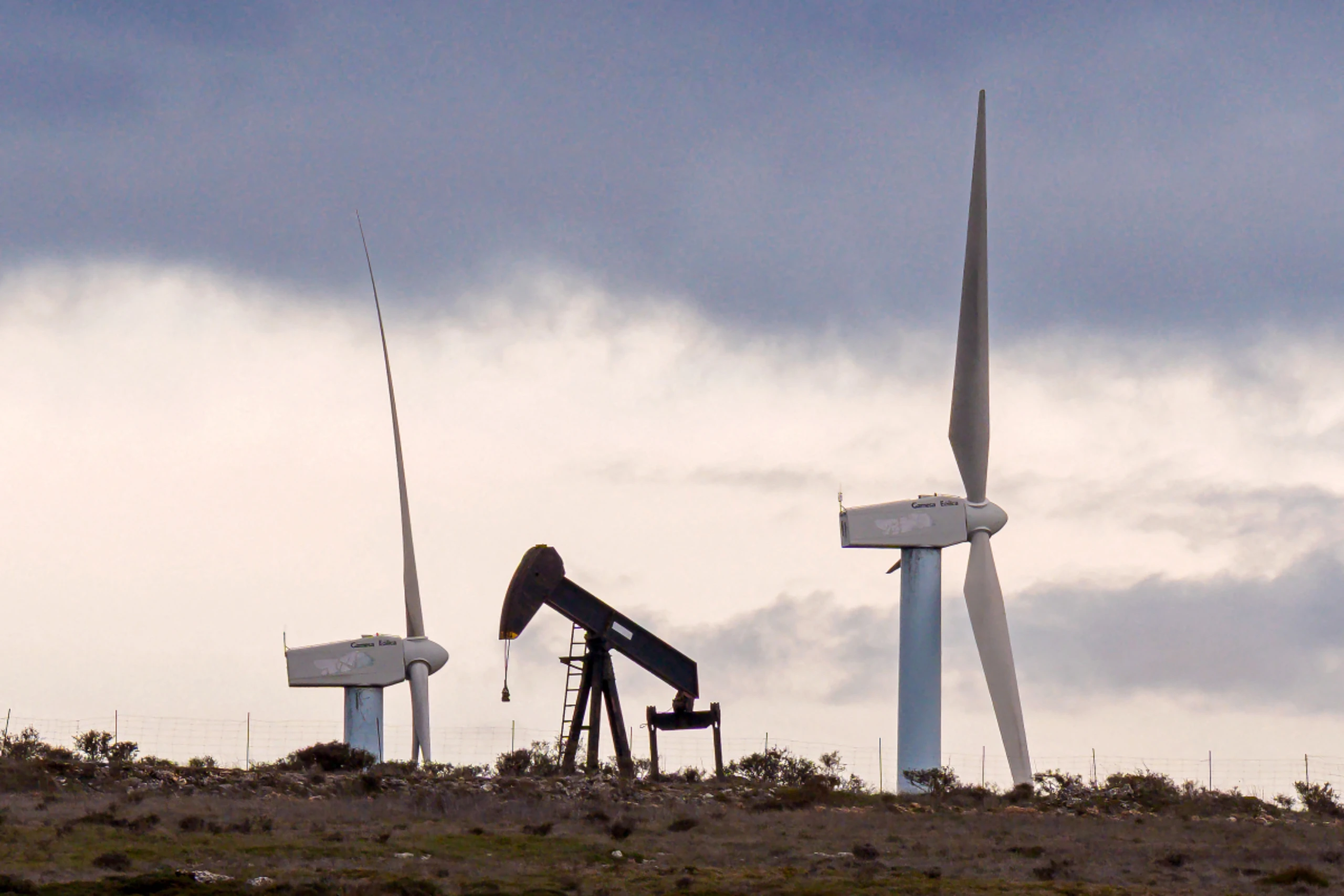 Eskalation im Nahen Osten treibt die Energiepreise nach oben