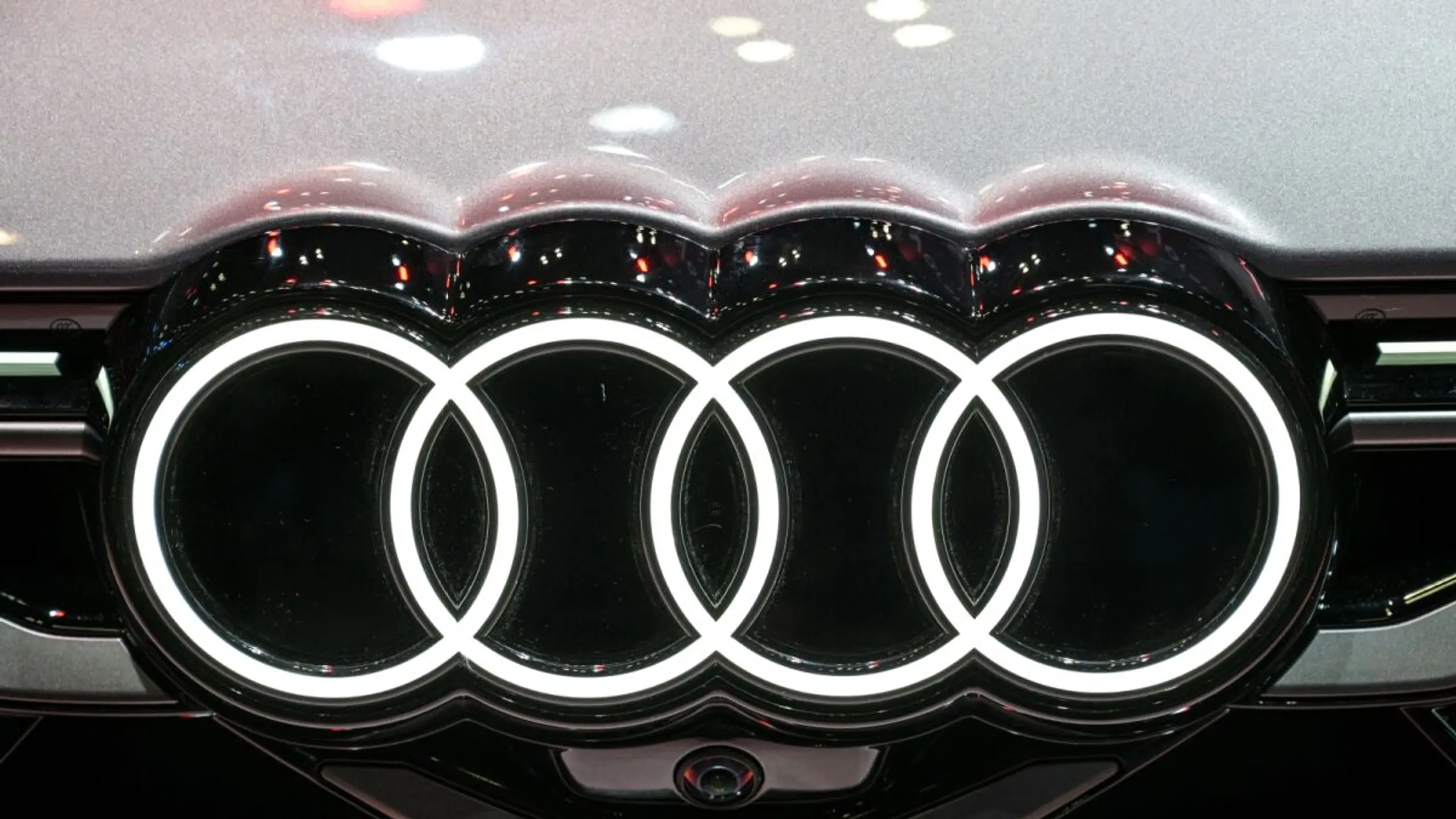 © AFP, HECTOR RETAMAL, APA Die Volkswagen-Tochter Audi