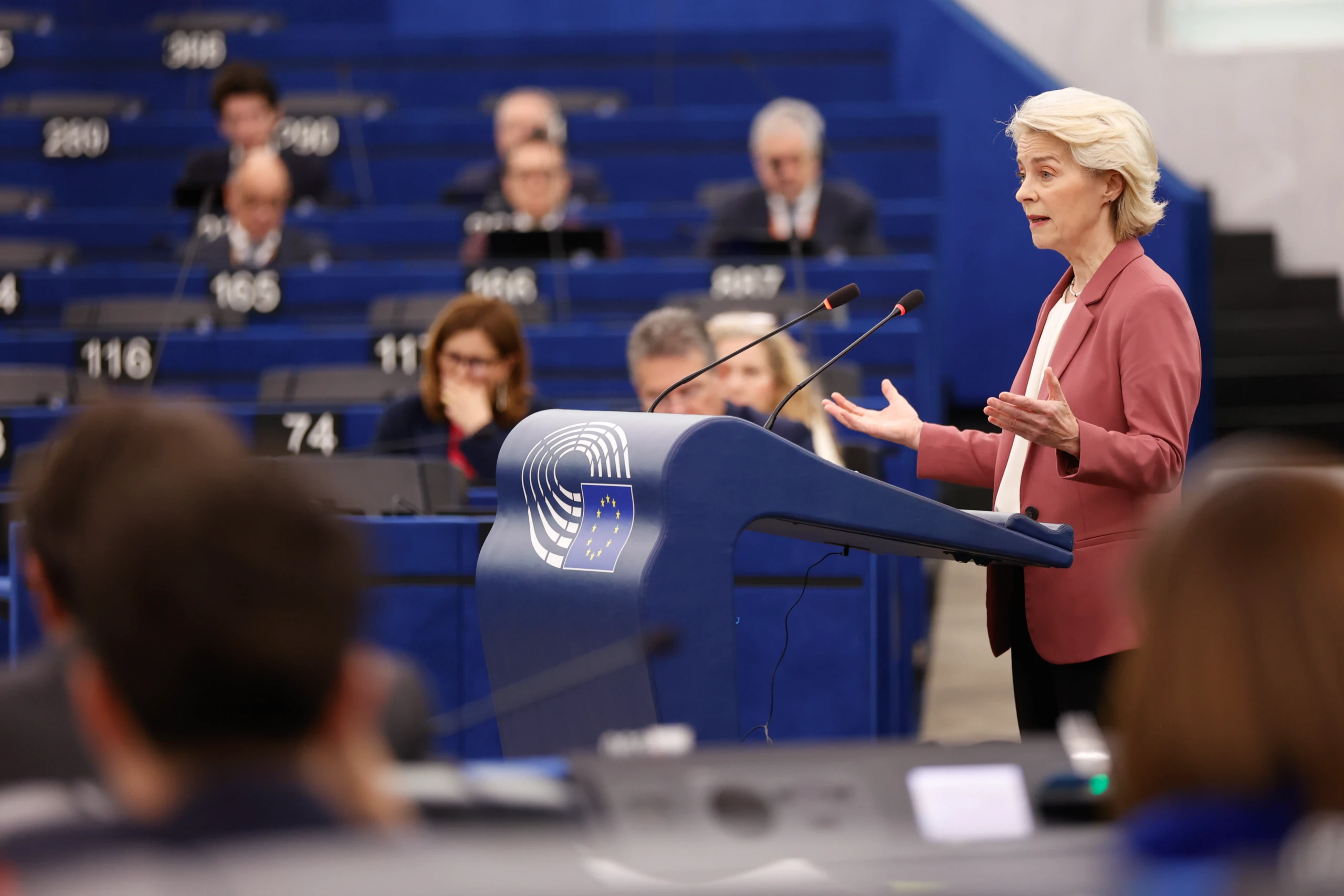 Wie die EU-Kommission die Strompreise senken will