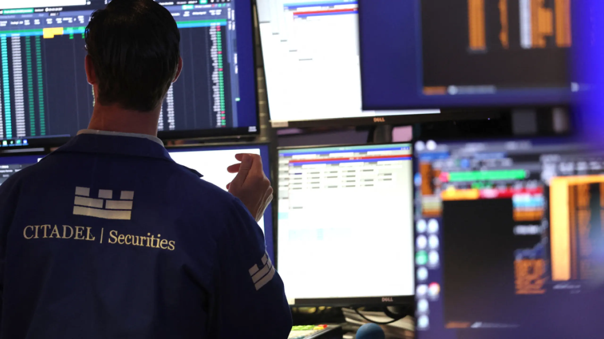 © AFP, TIMOTHY A. CLARY, APA Vor US-Zinsentscheid am Mittwoch