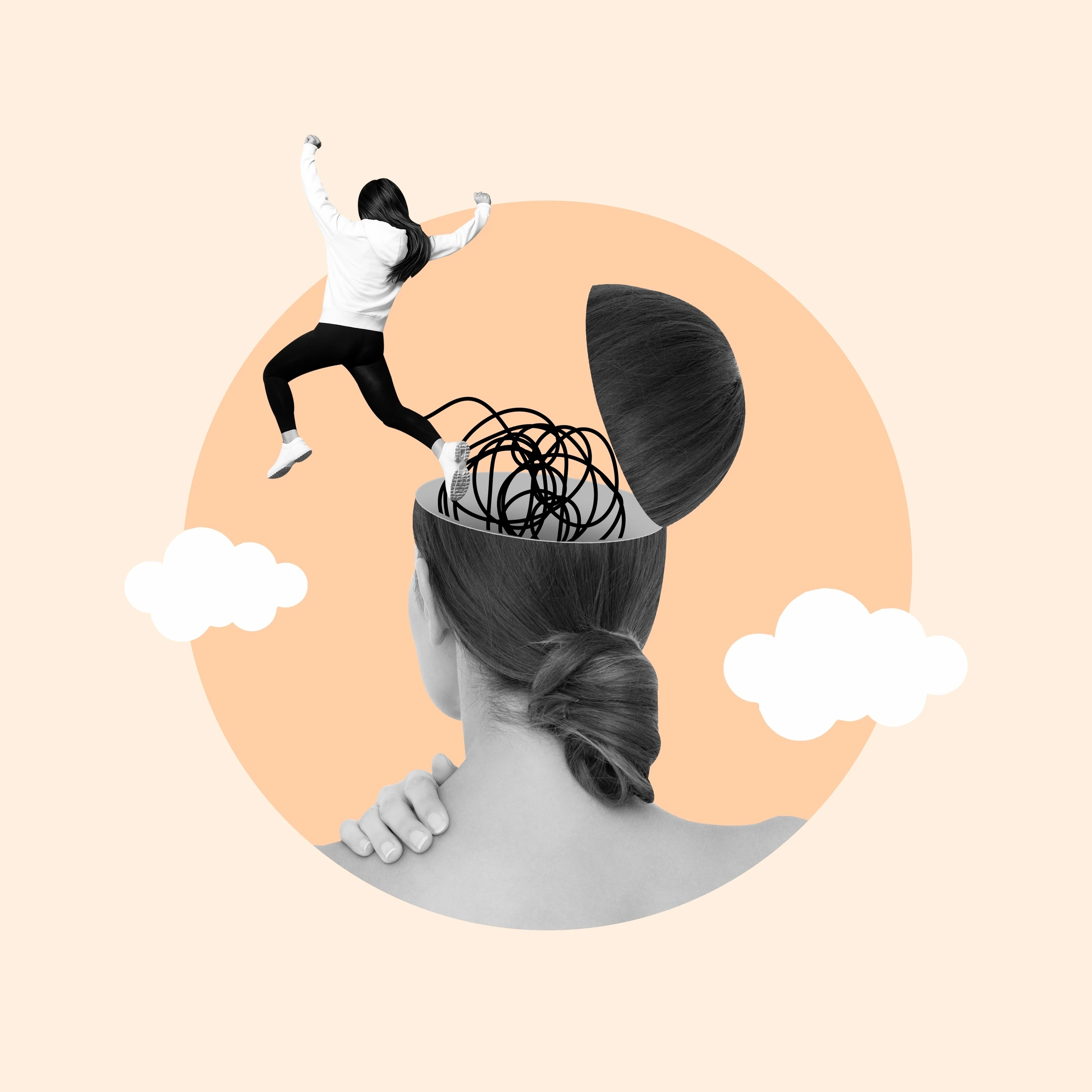 Das Gehirn unter Stress ist trainierbar: Hirncoaching im Selbstversuch