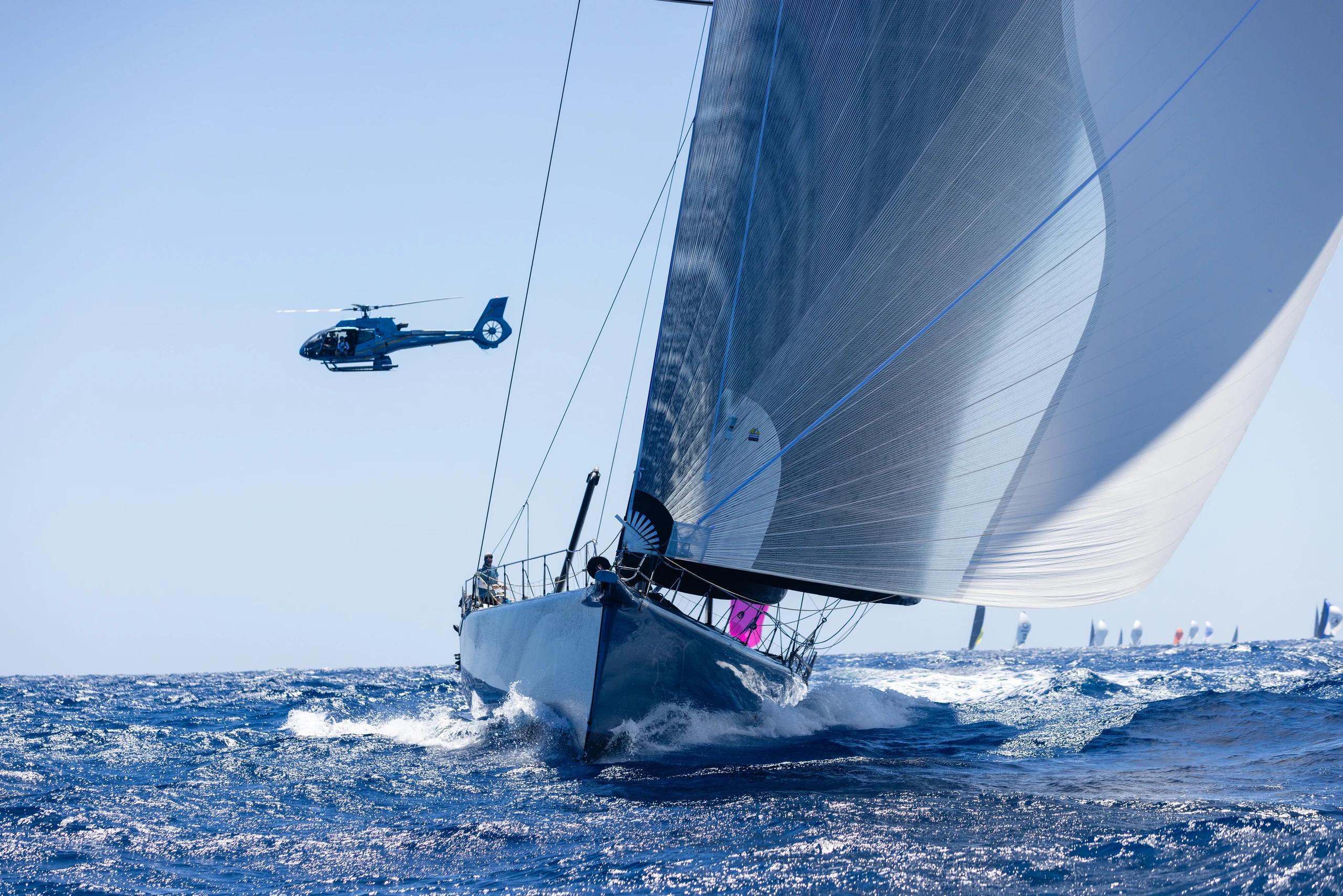 RORC Caribbean 600: Leopard 3 holt Gesamtsieg