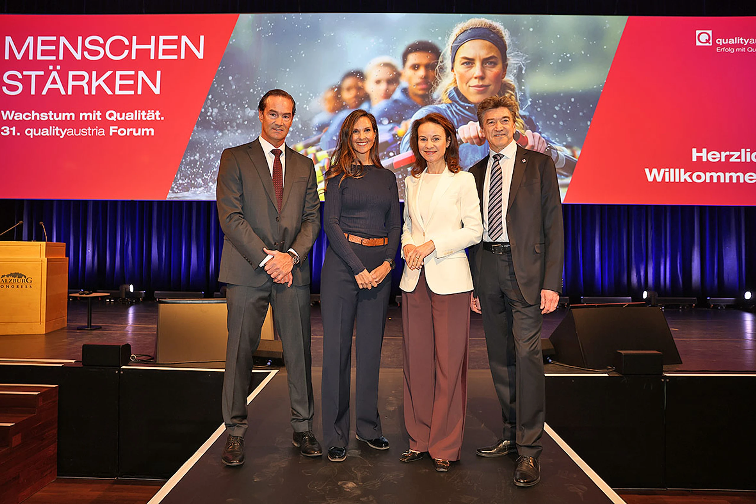 qualityaustria Forum: Teamkultur als Faktor für Wachstum