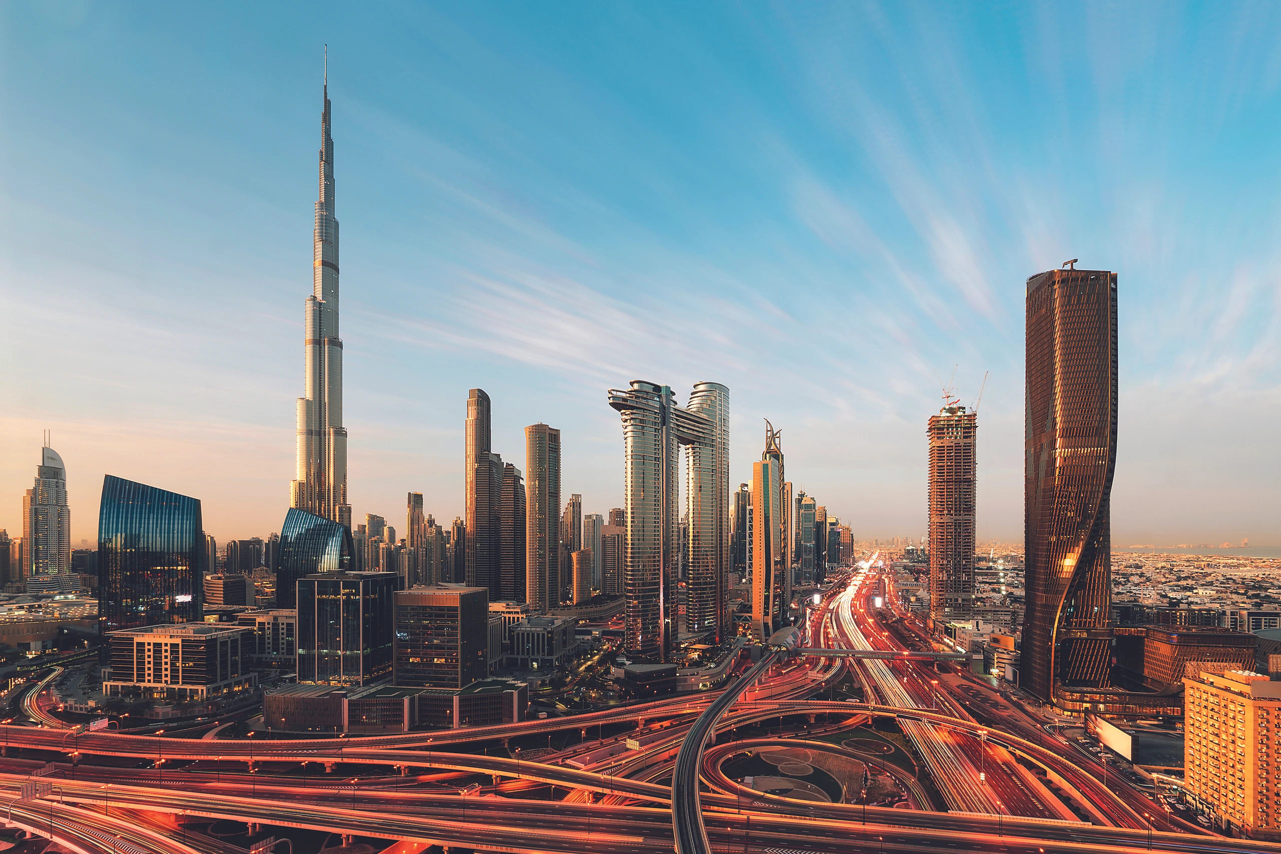 Dubai: Von der Businessdestination zum Kriegsschauplatz