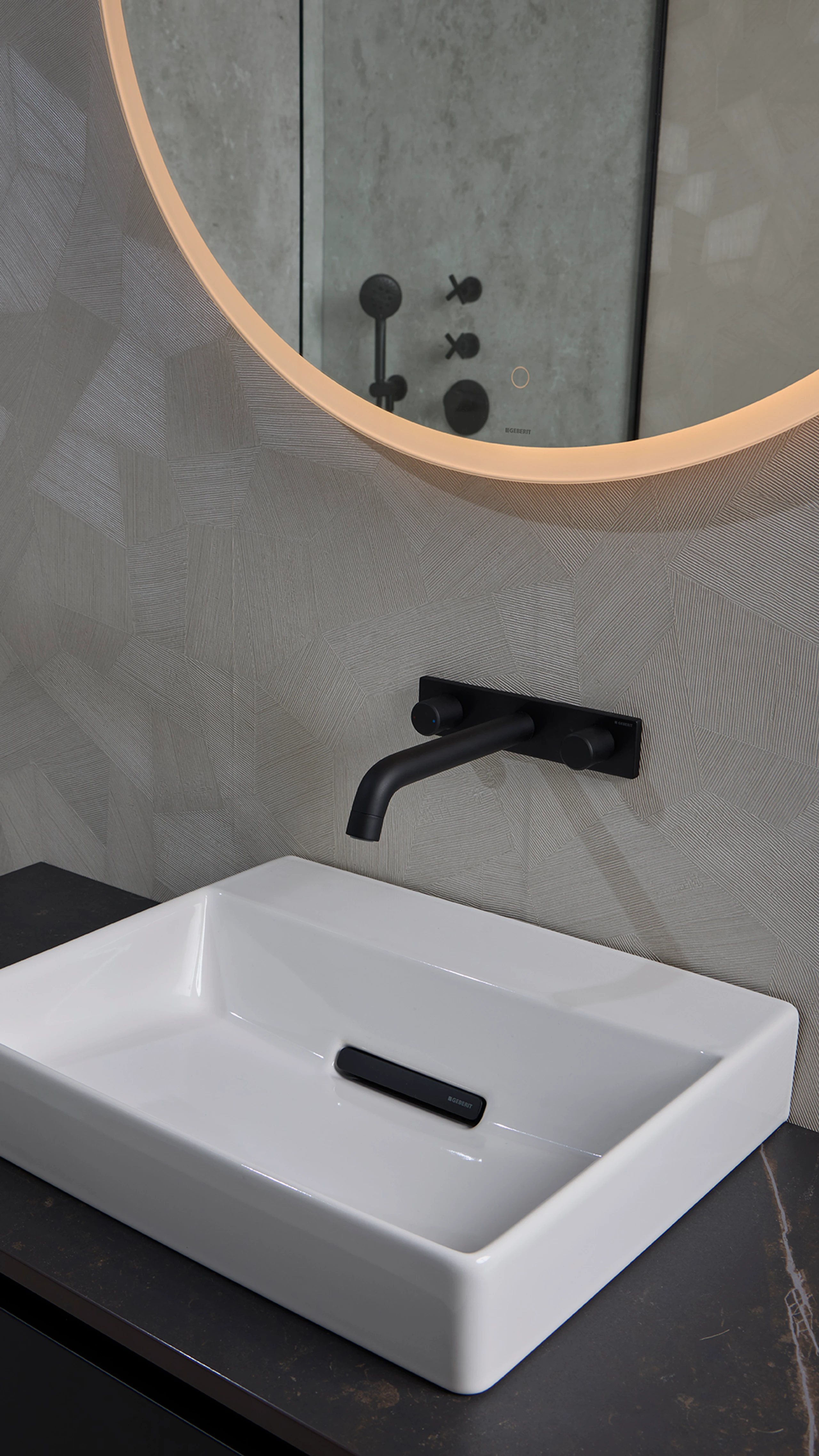 Blurred image background