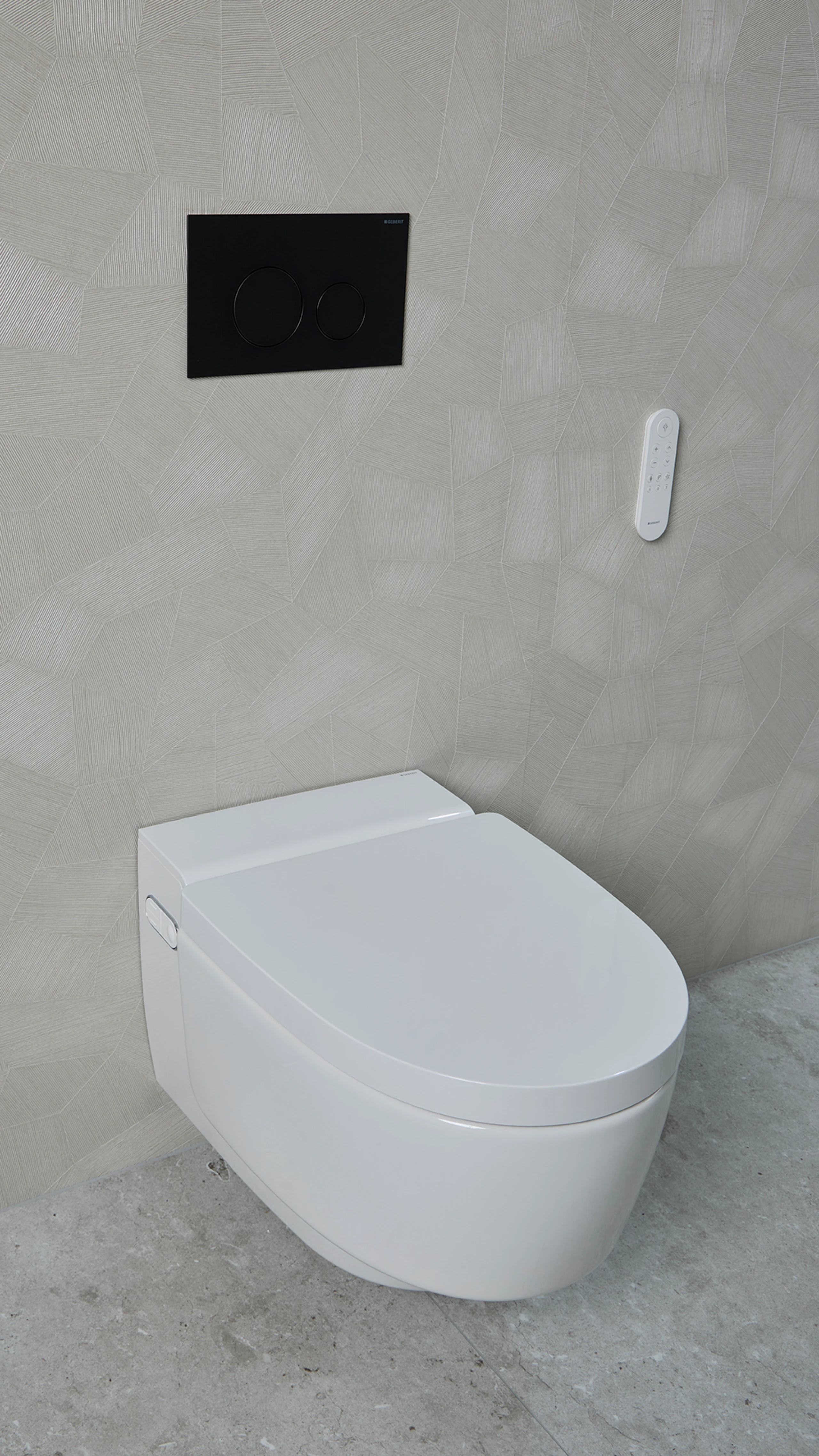 Blurred image background