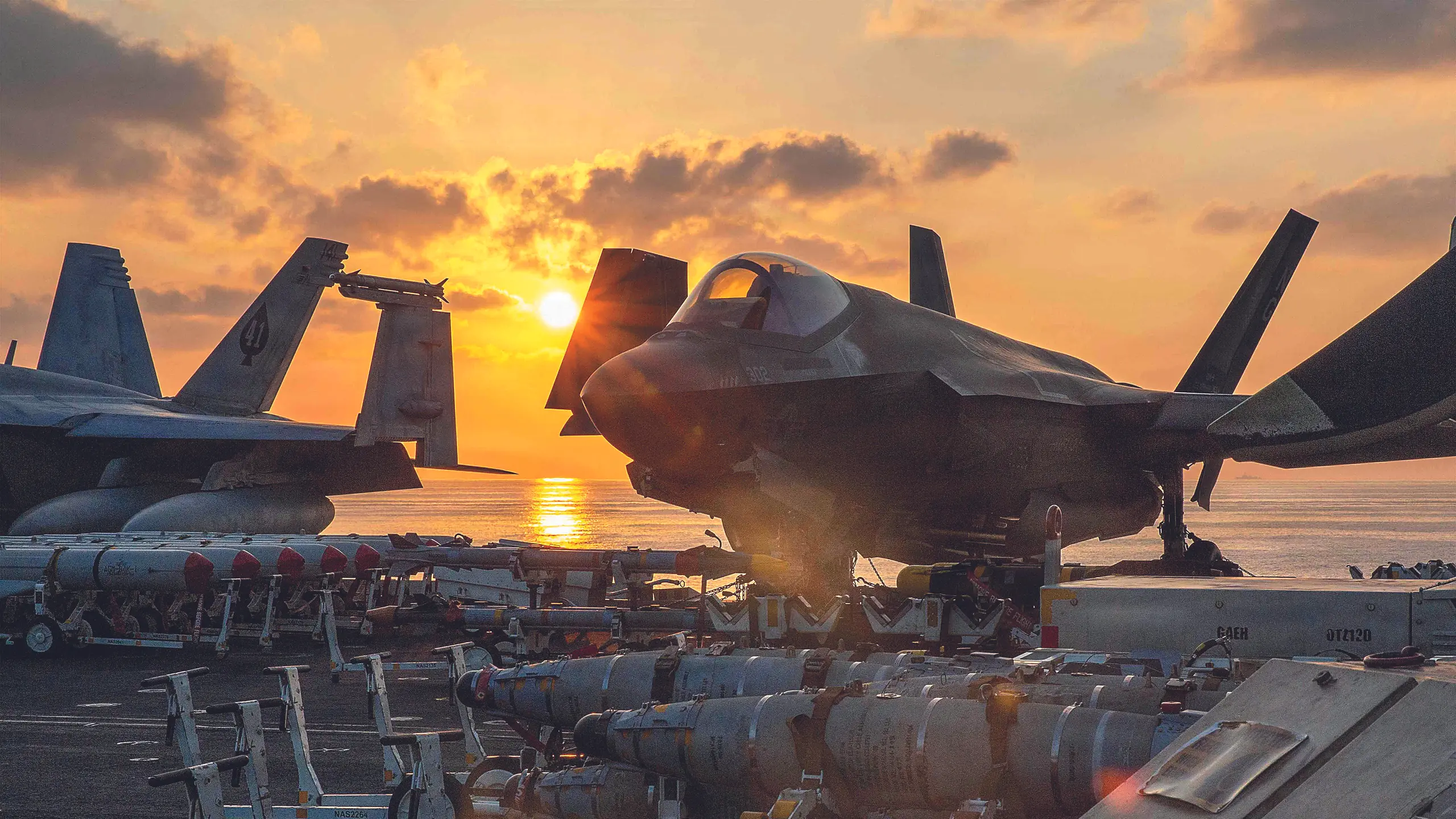 © APA-Images/AFP/US NAVY Artikelbild