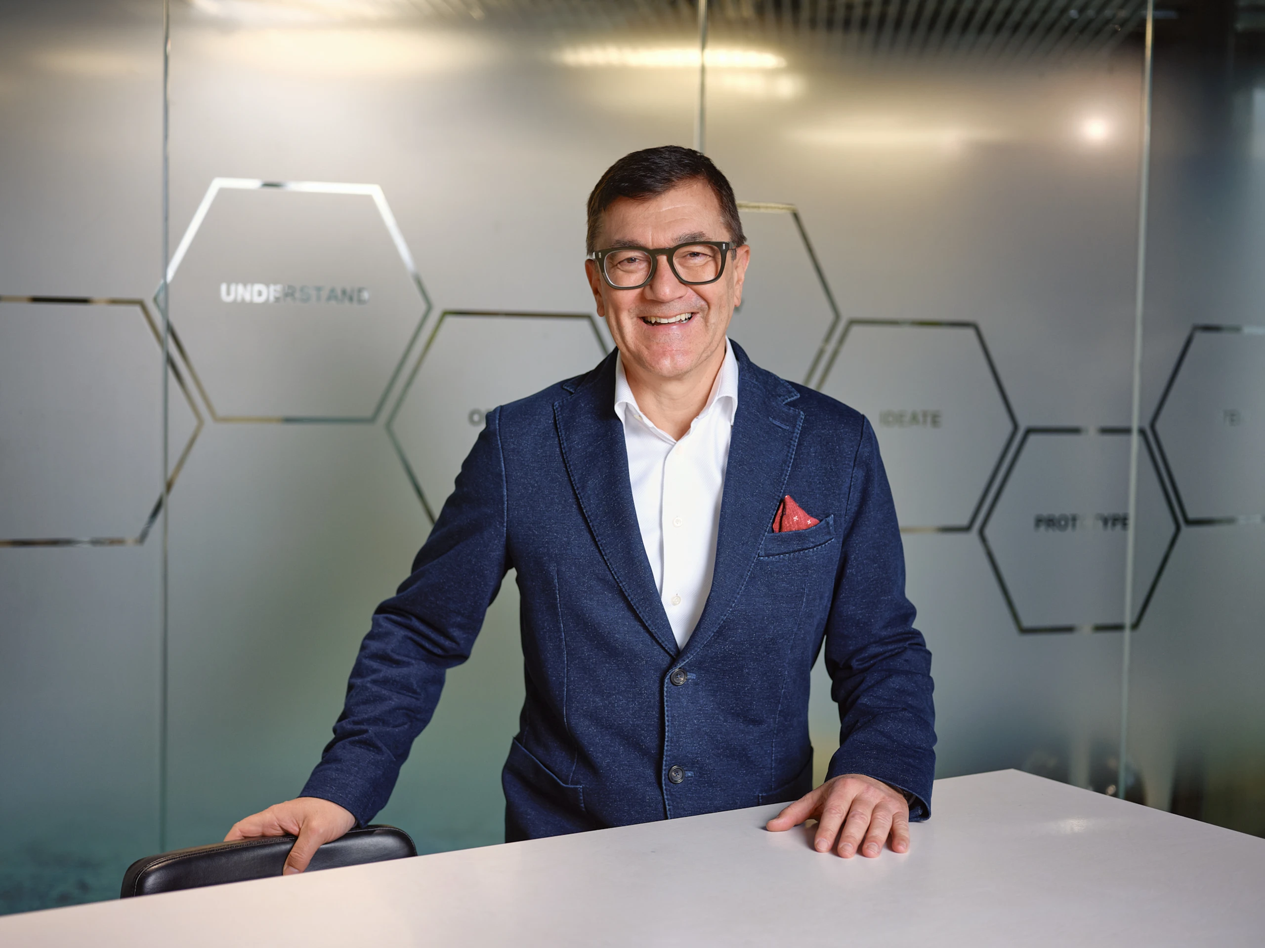 SAP-Chef: „Druck produziert Diamanten“