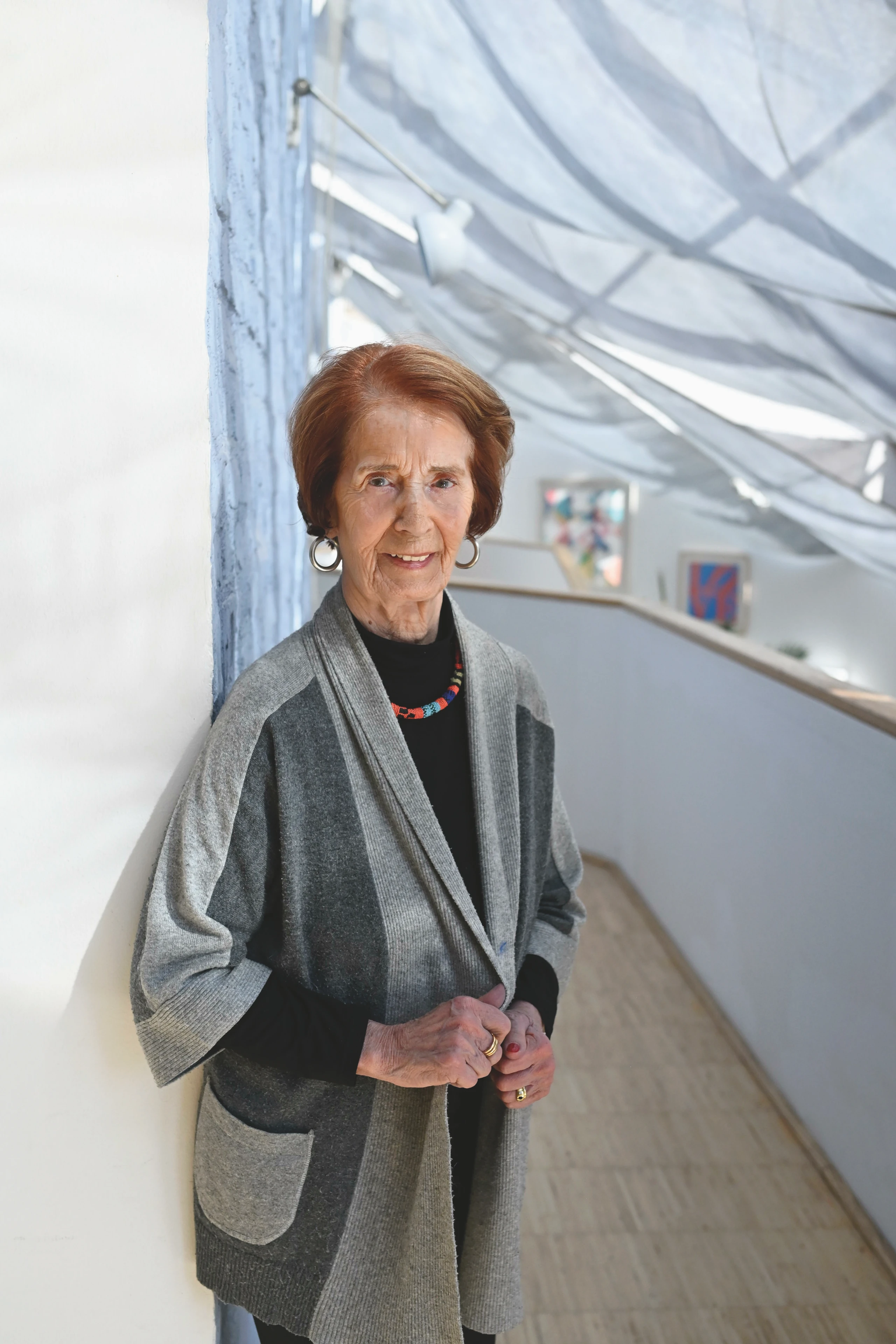 Marielis Seyler: „Das Sehen macht den Unterschied“