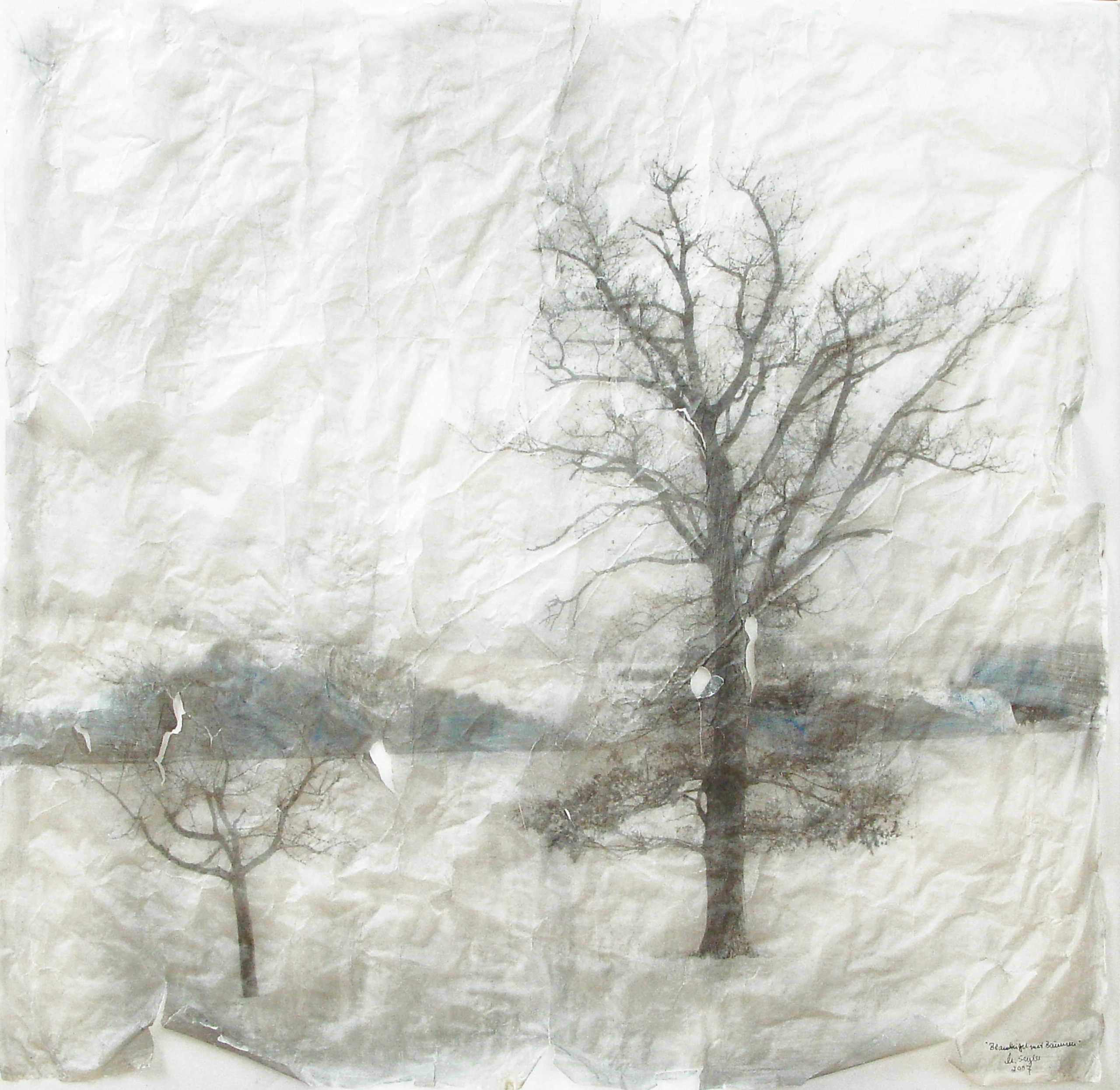 Blurred image background