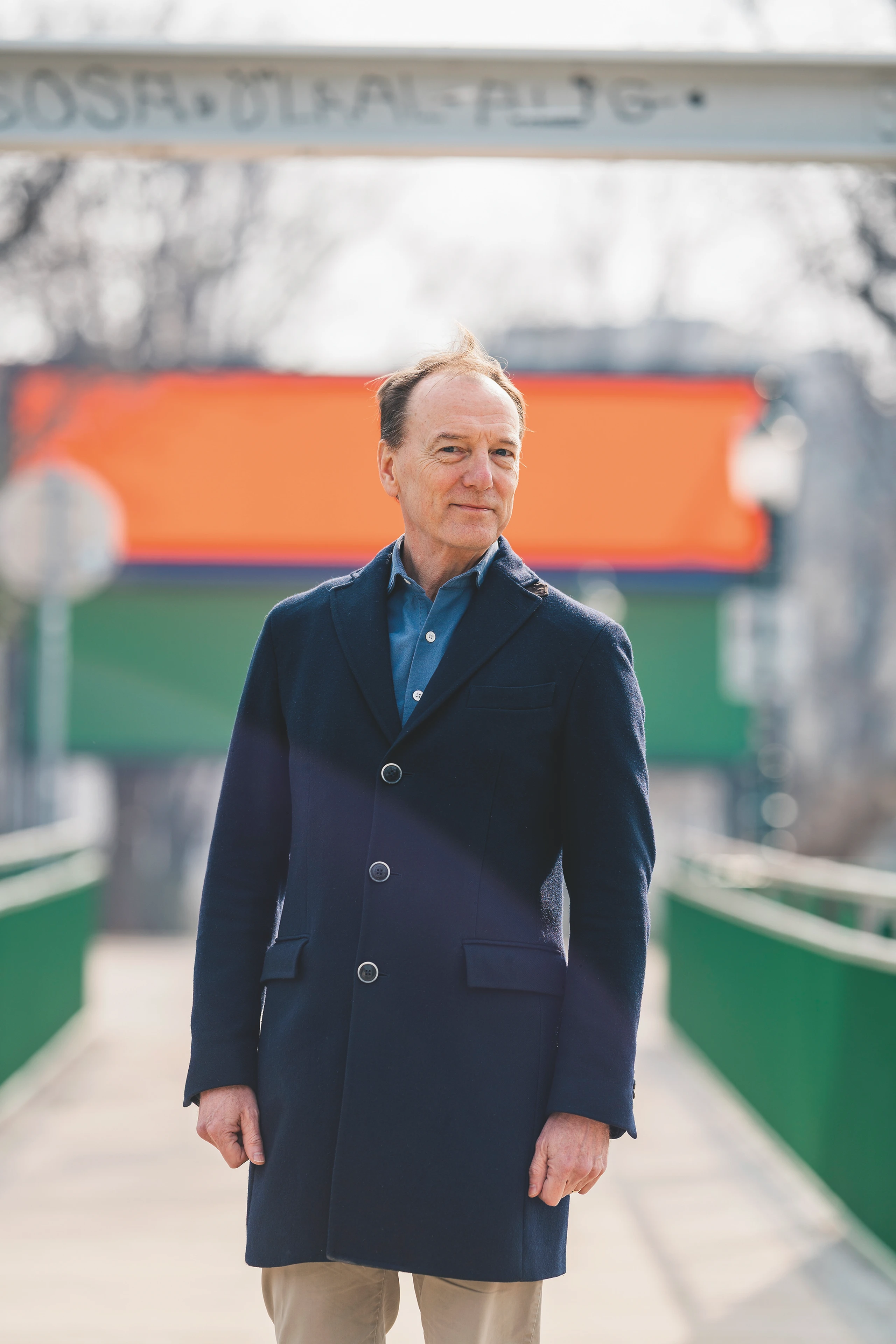 Marc Elsberg über Artensterben und Klimawandel