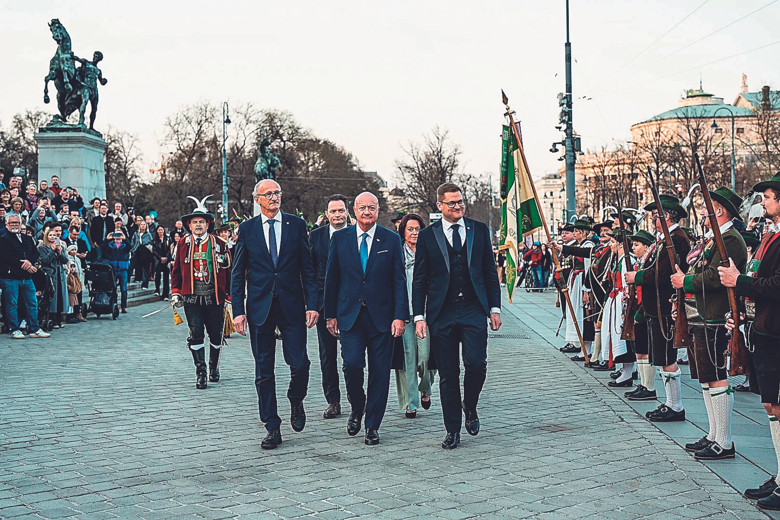 Politik Backstage: „Der Reformmotor stottert“