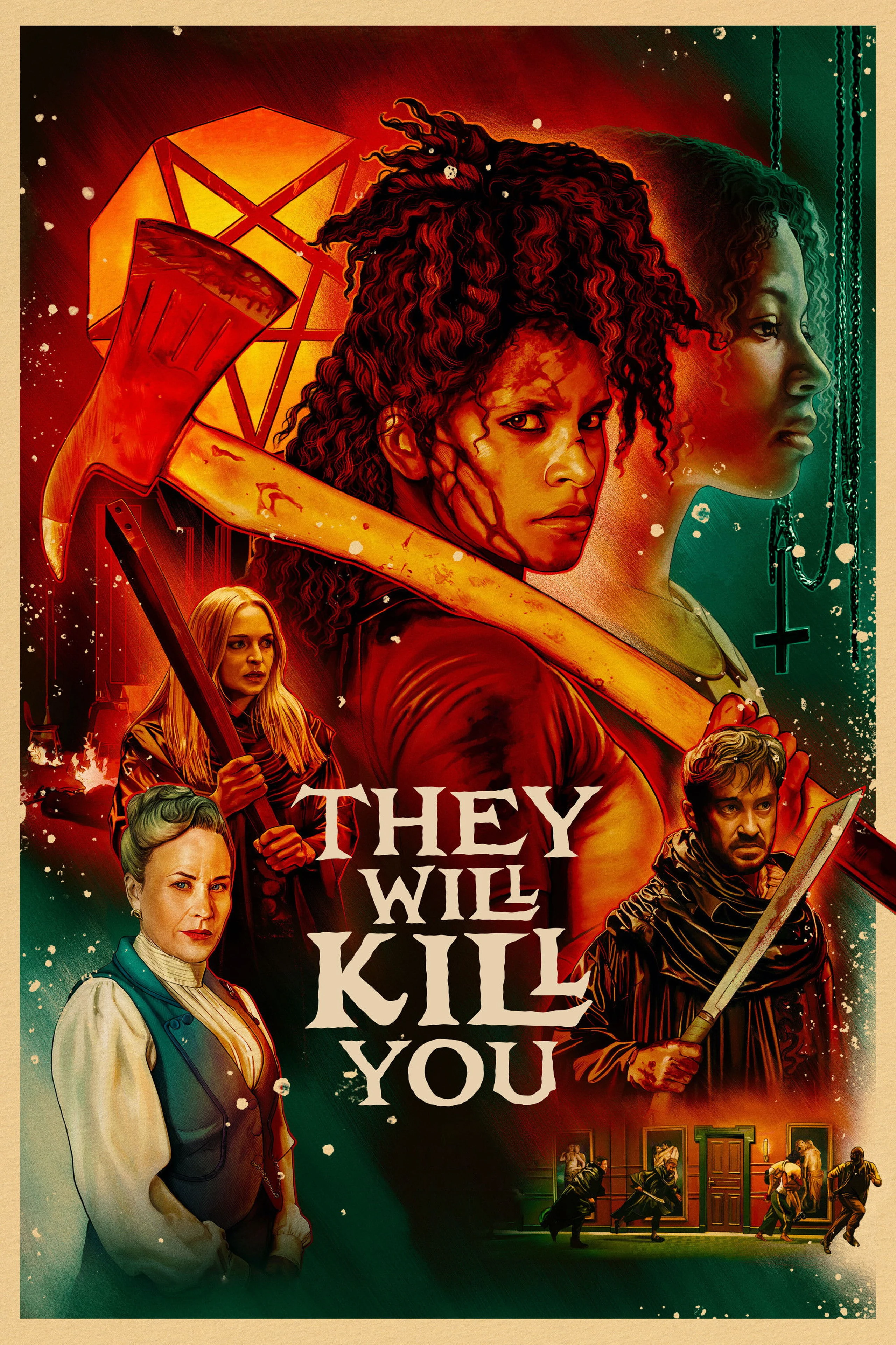 They Will Kill You