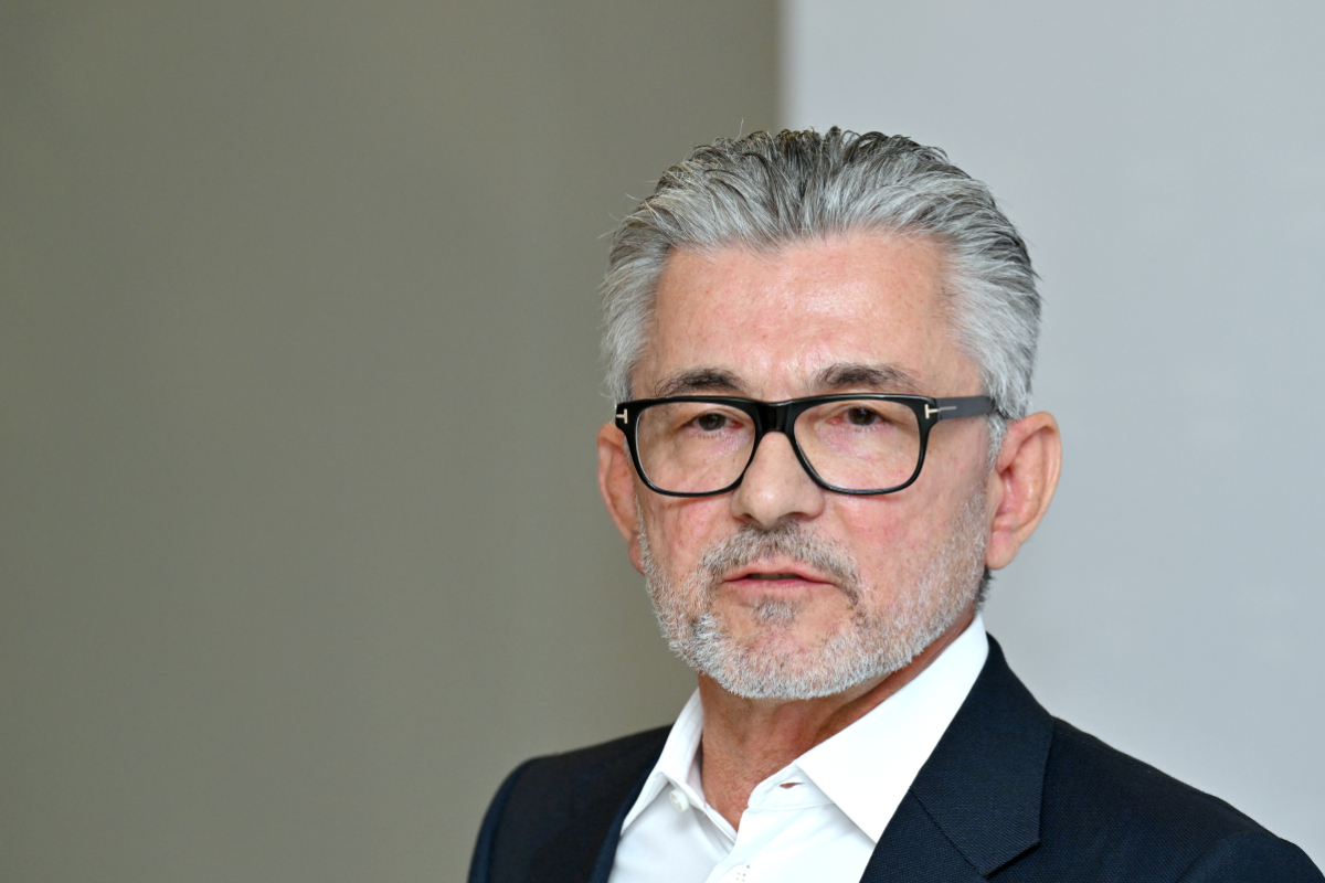 Herbert Eibensteiners Vertrag bleibt unverändert