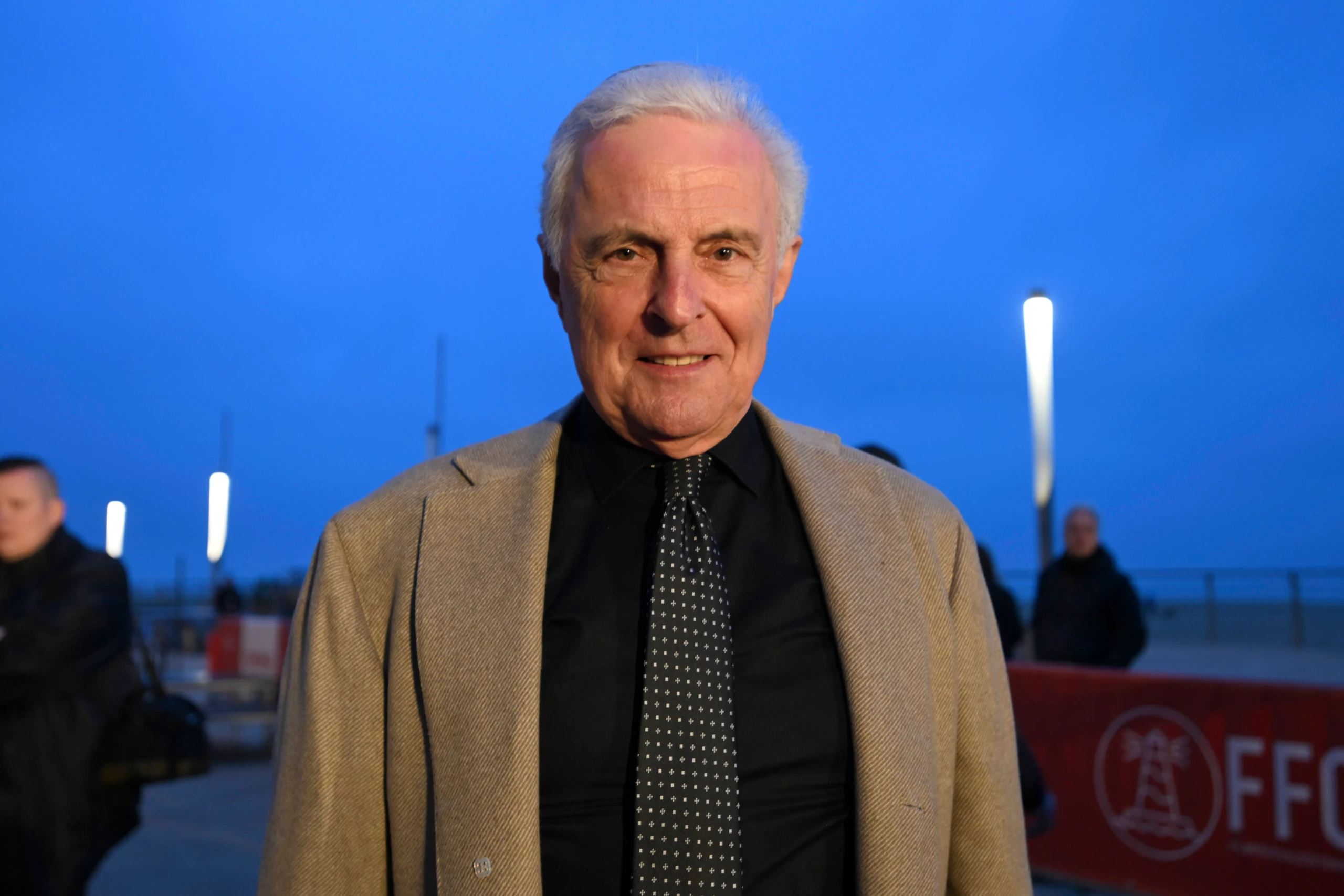 Huub Stapel: „Ich wäre auch bei einem dritten Teil dabei”