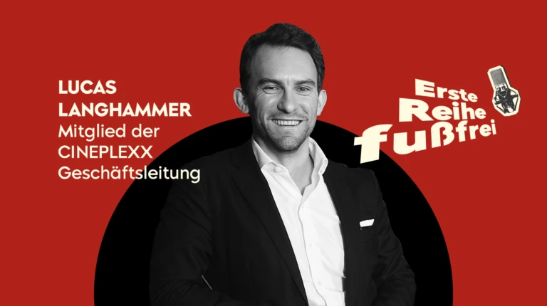 Lucas Langhammer – Im Pyjama im Cineplexx