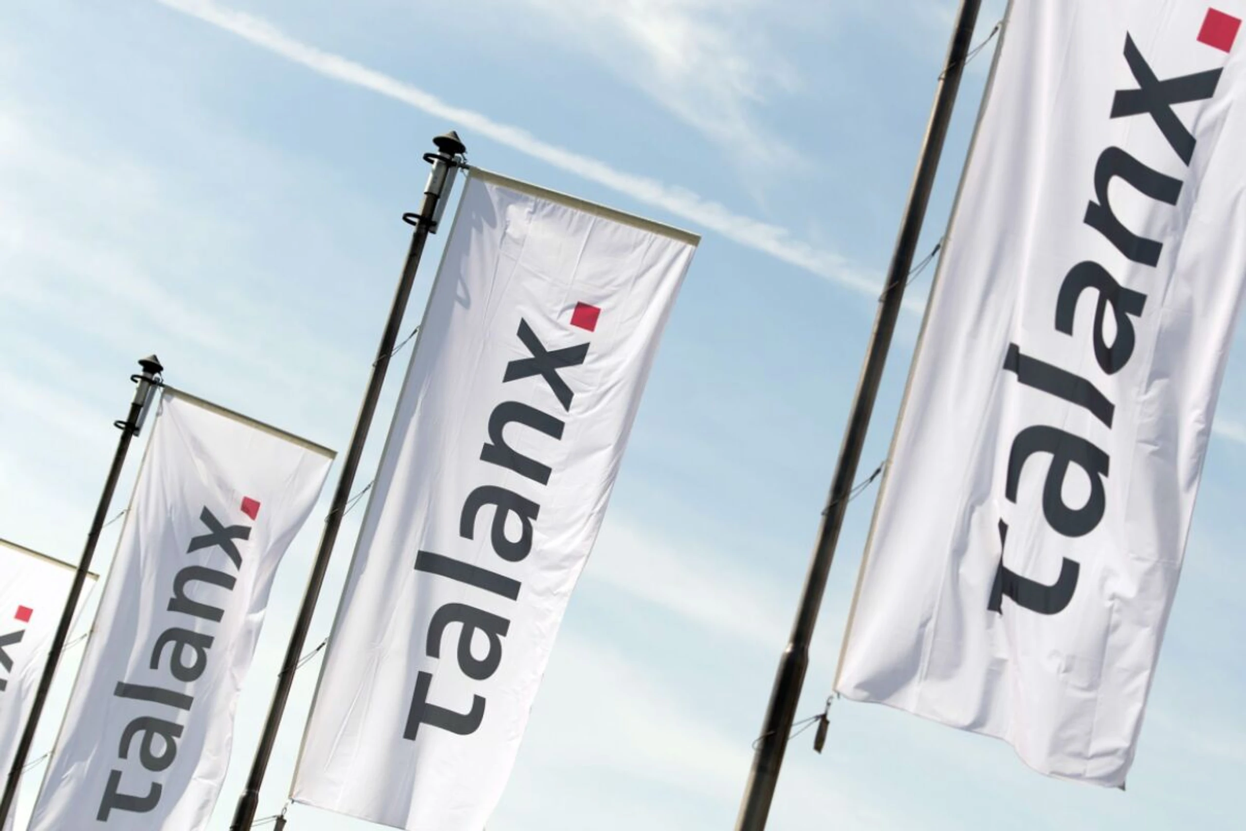 ++ ARCHIVBILD ++ Talanx im Höhenflug