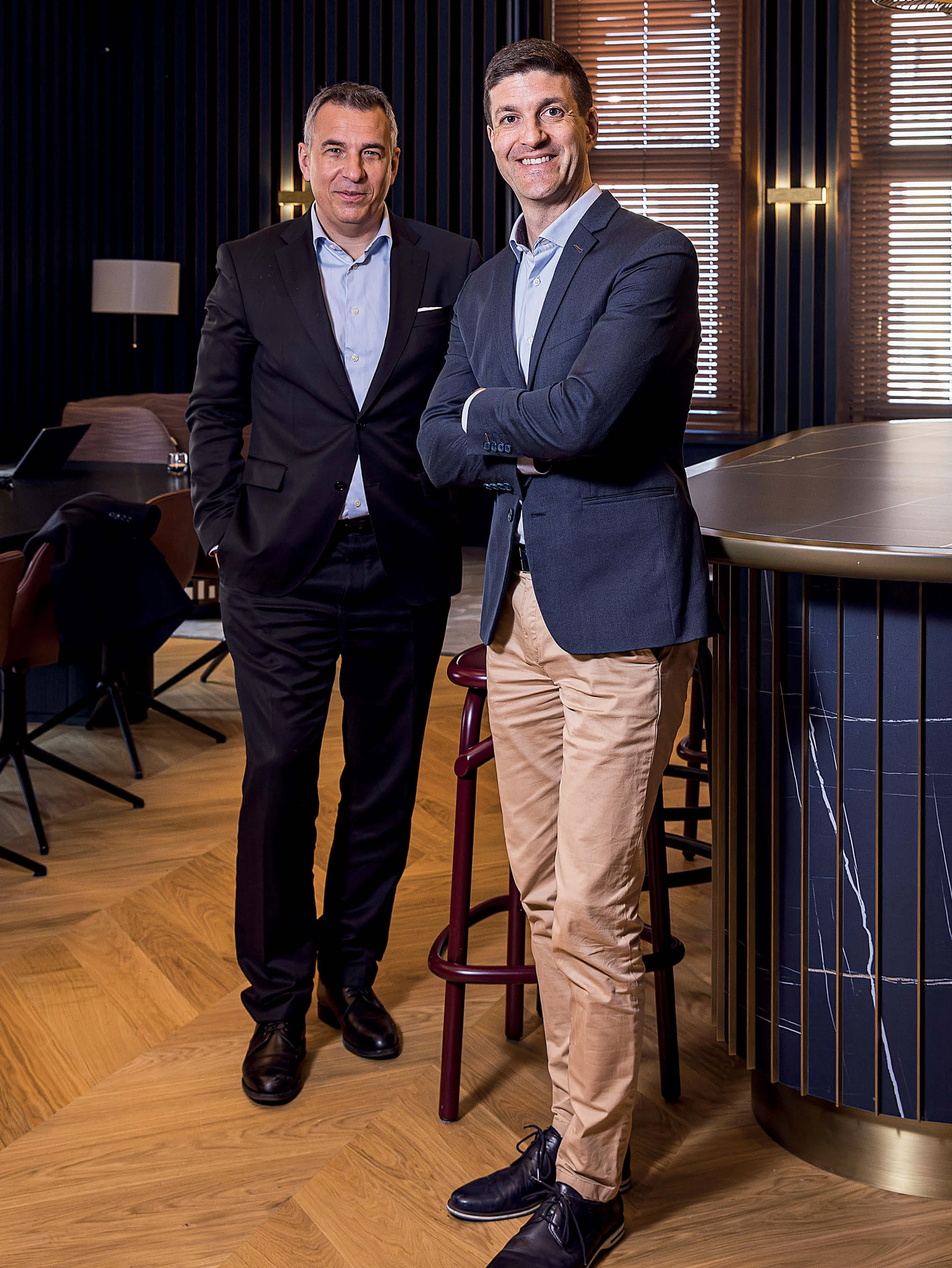 Accenture: Exklusiv-Interview zum Führungswechsel