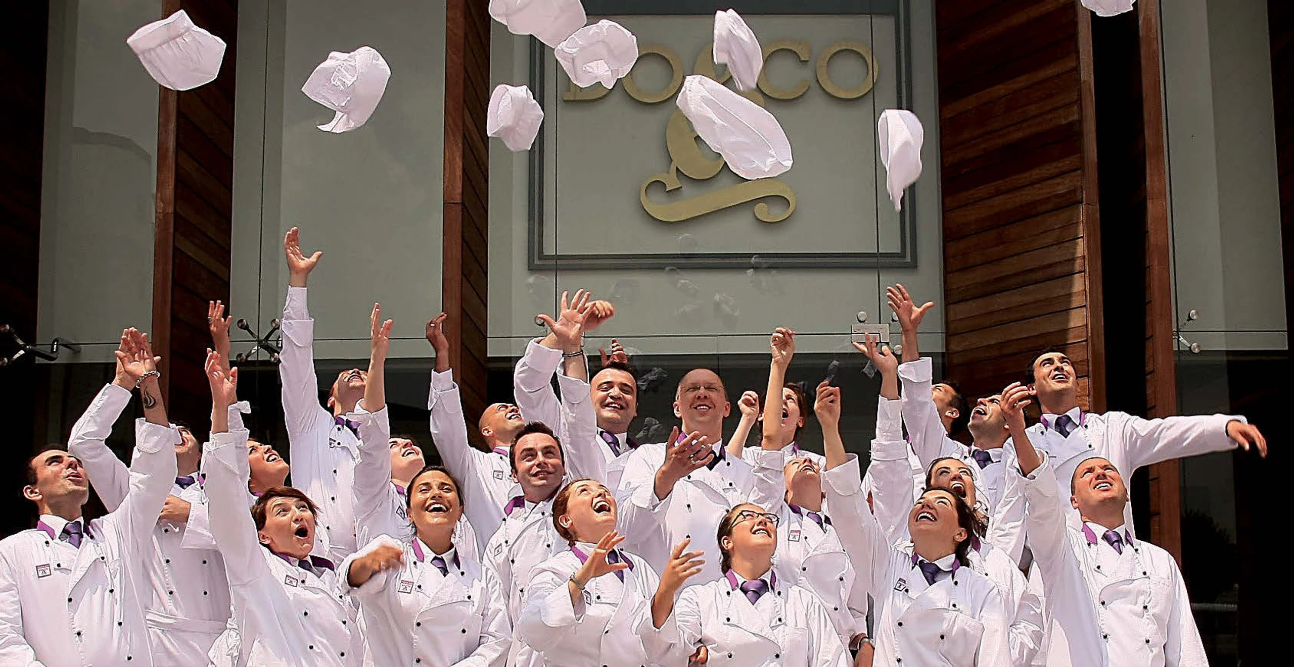 Aktien-Favorit: Do & Co