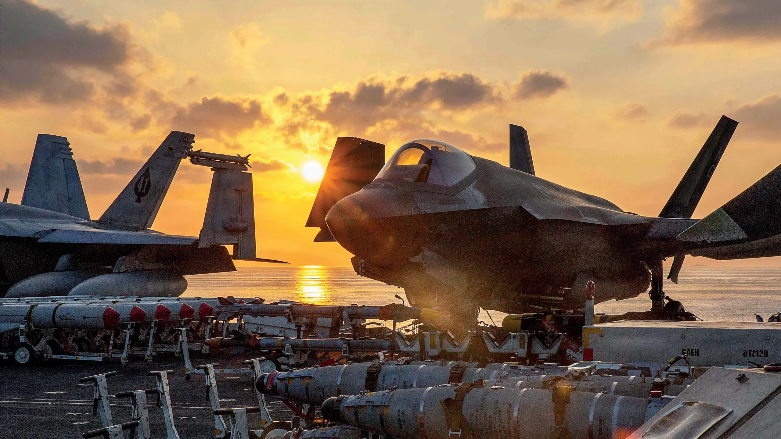 © APA-Images/AFP/US NAVY Artikelbild