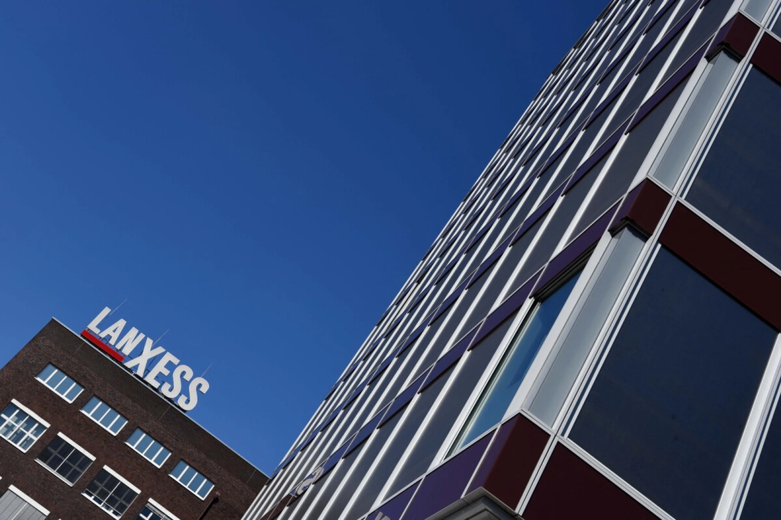 Lanxess will 550 Stellen streichen