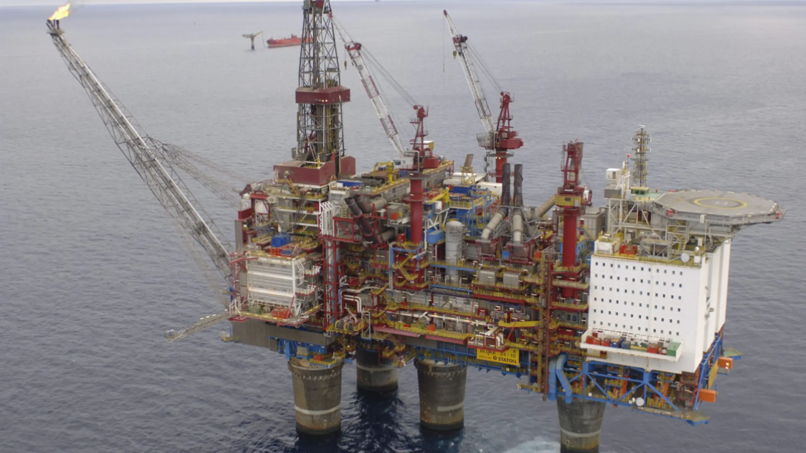 Katar gehört zu den größten Gasproduzenten der Welt