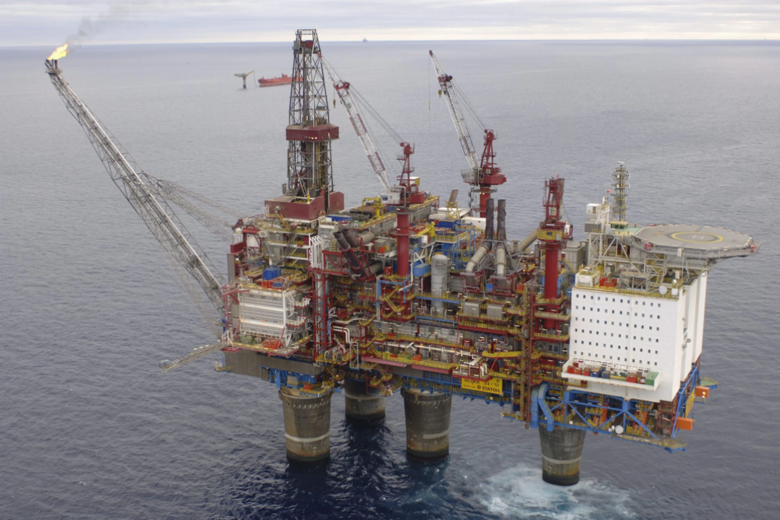 Katar gehört zu den größten Gasproduzenten der Welt