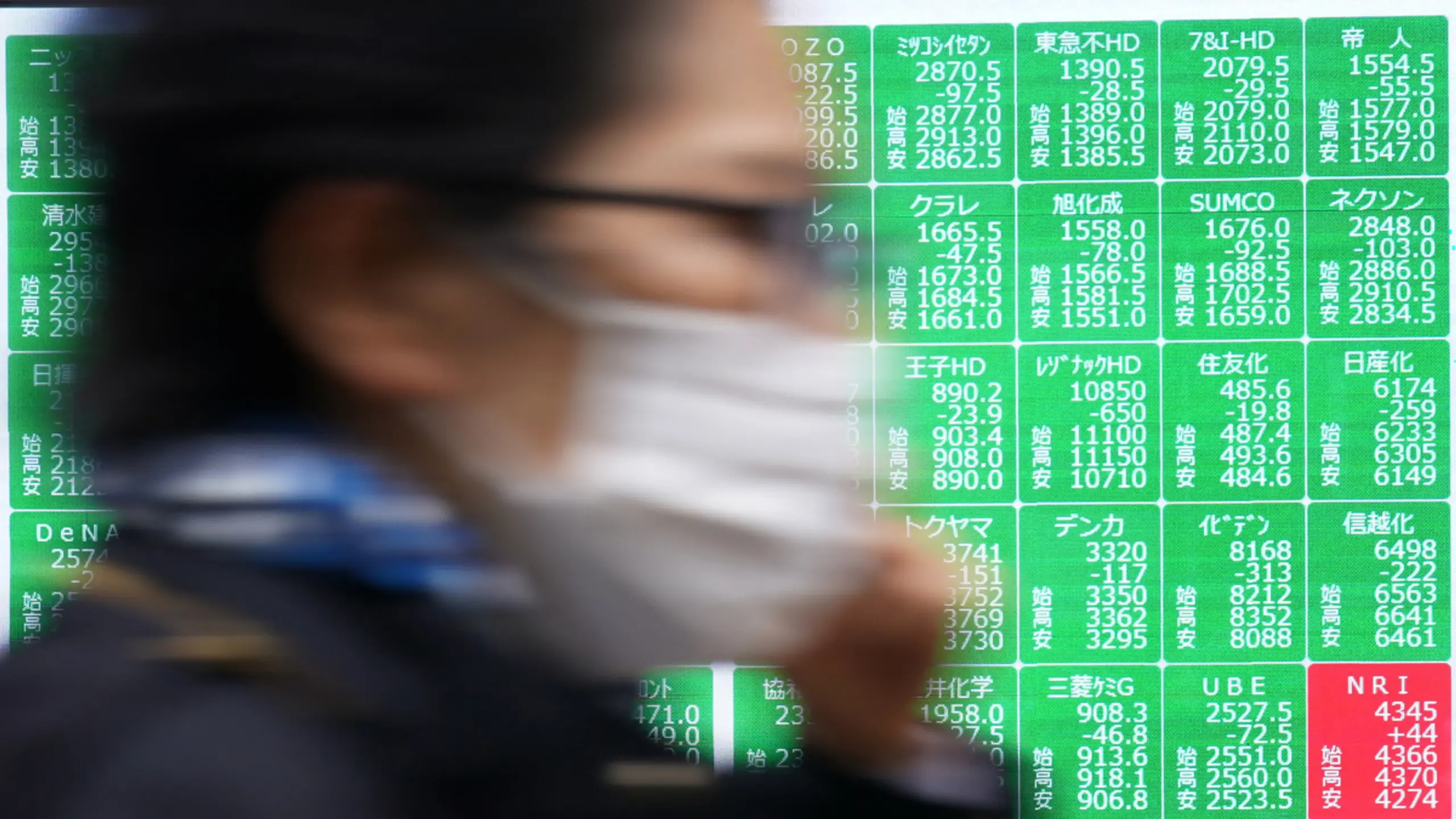 © AFP, KAZUHIRO NOGI, APA Sorge vor Energiekrise