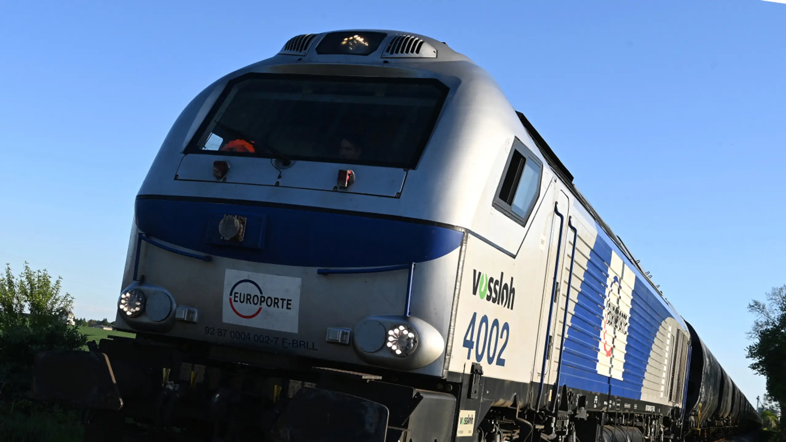 © AFP, JEAN-FRANCOIS MONIER, APA Vossloh für 2026 zuversichtlich